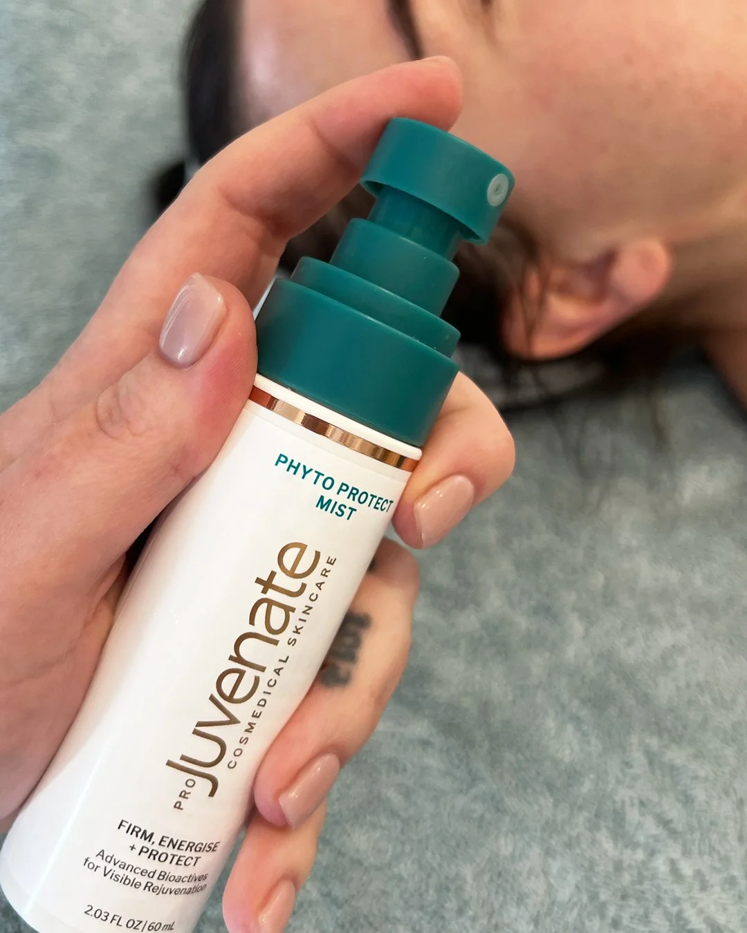Juvenate Phytoprotect mist spray