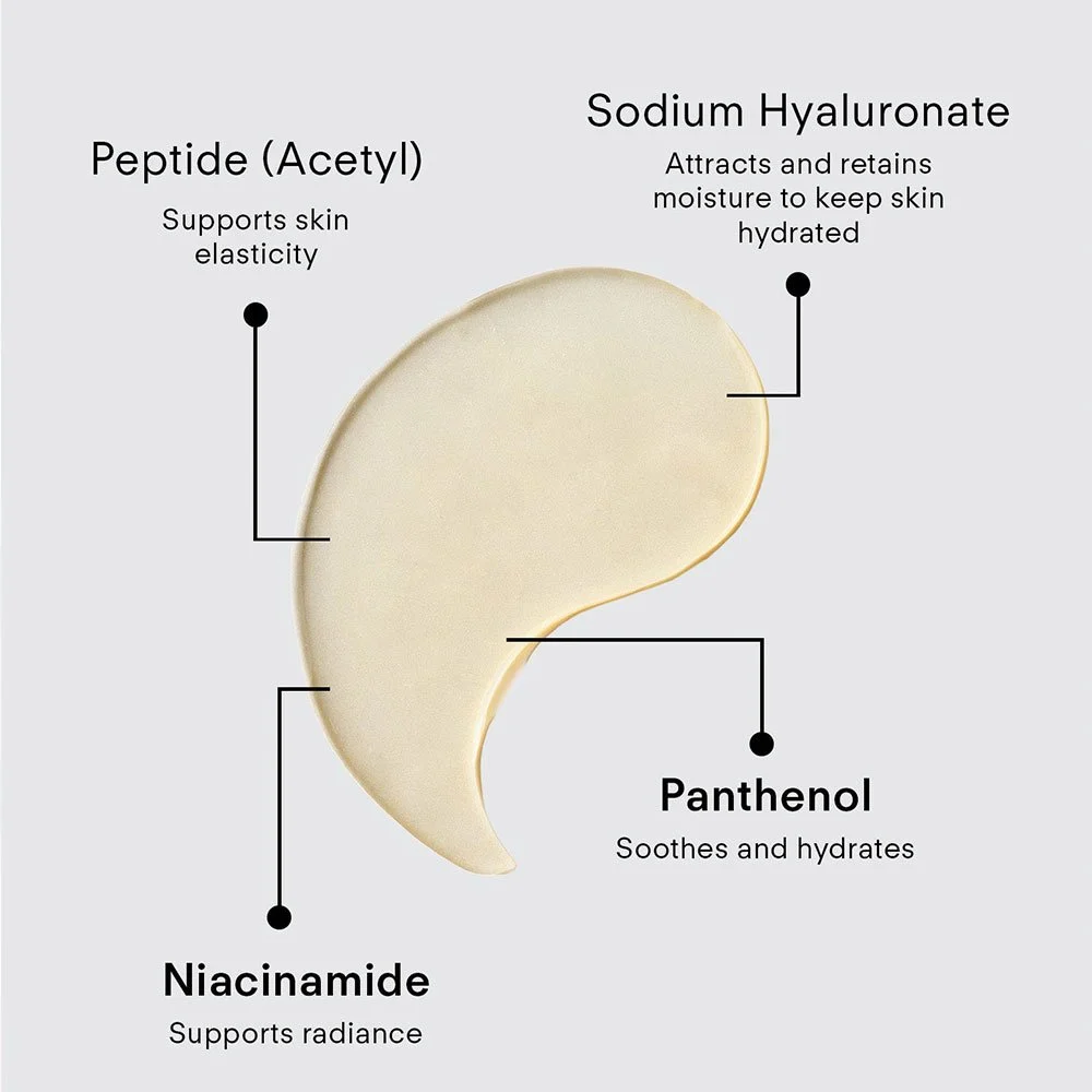 Ultraceuticals B² Hydrating Eye Mask ingredients