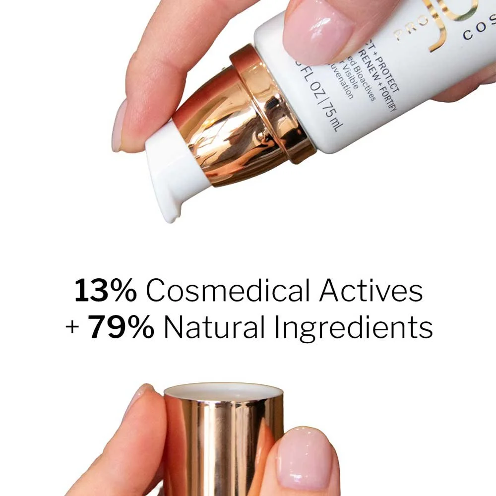 Juvenate ReShield SPF20 statistics