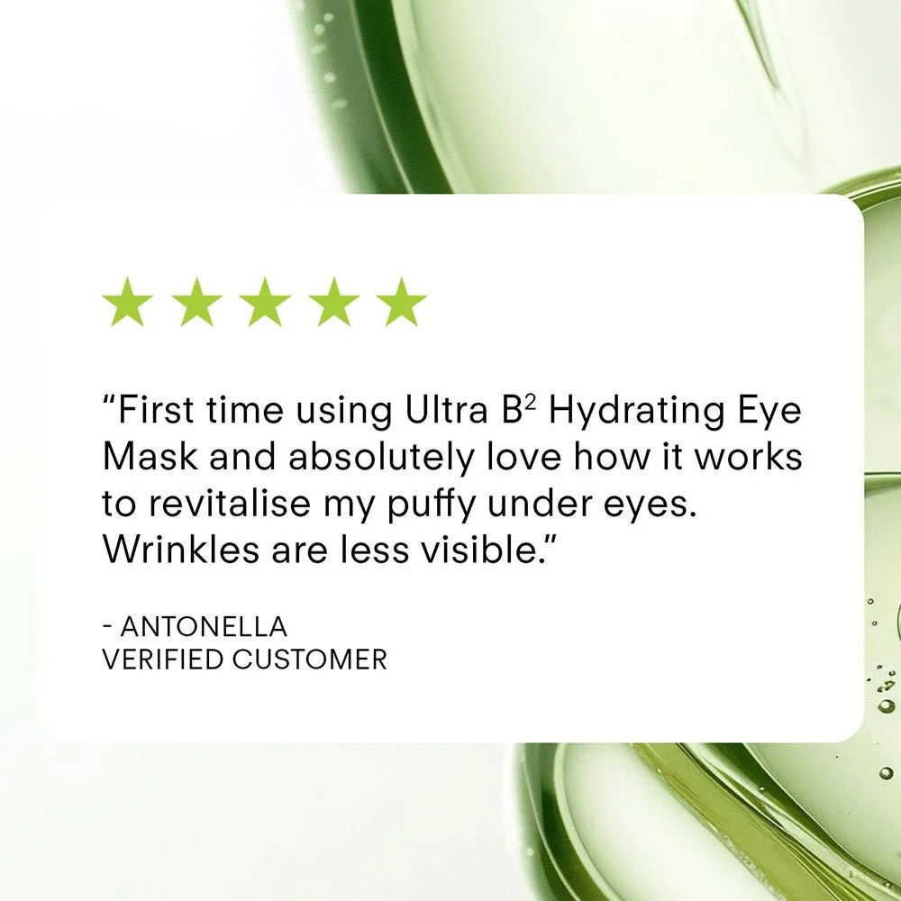 Ultraceuticals B² Hydrating Eye Mask review