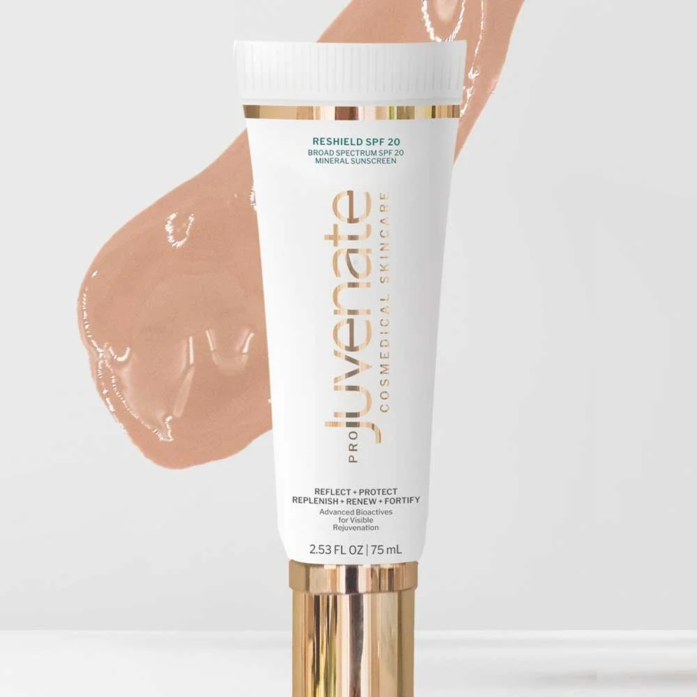 Juvenate ReShield SPF20 tinted
