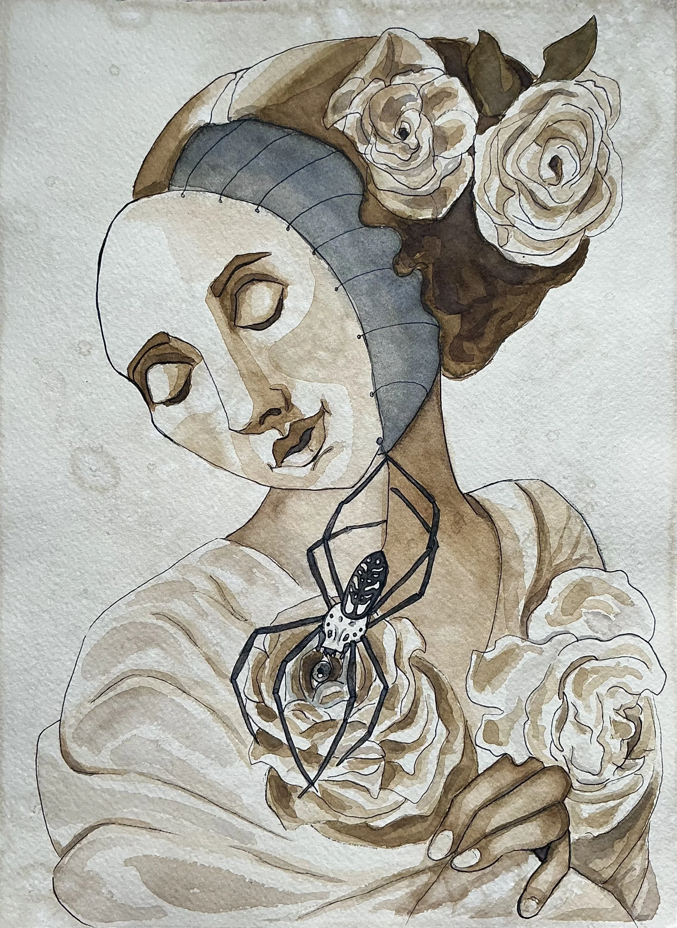 'Matrimony' Fine Art Print