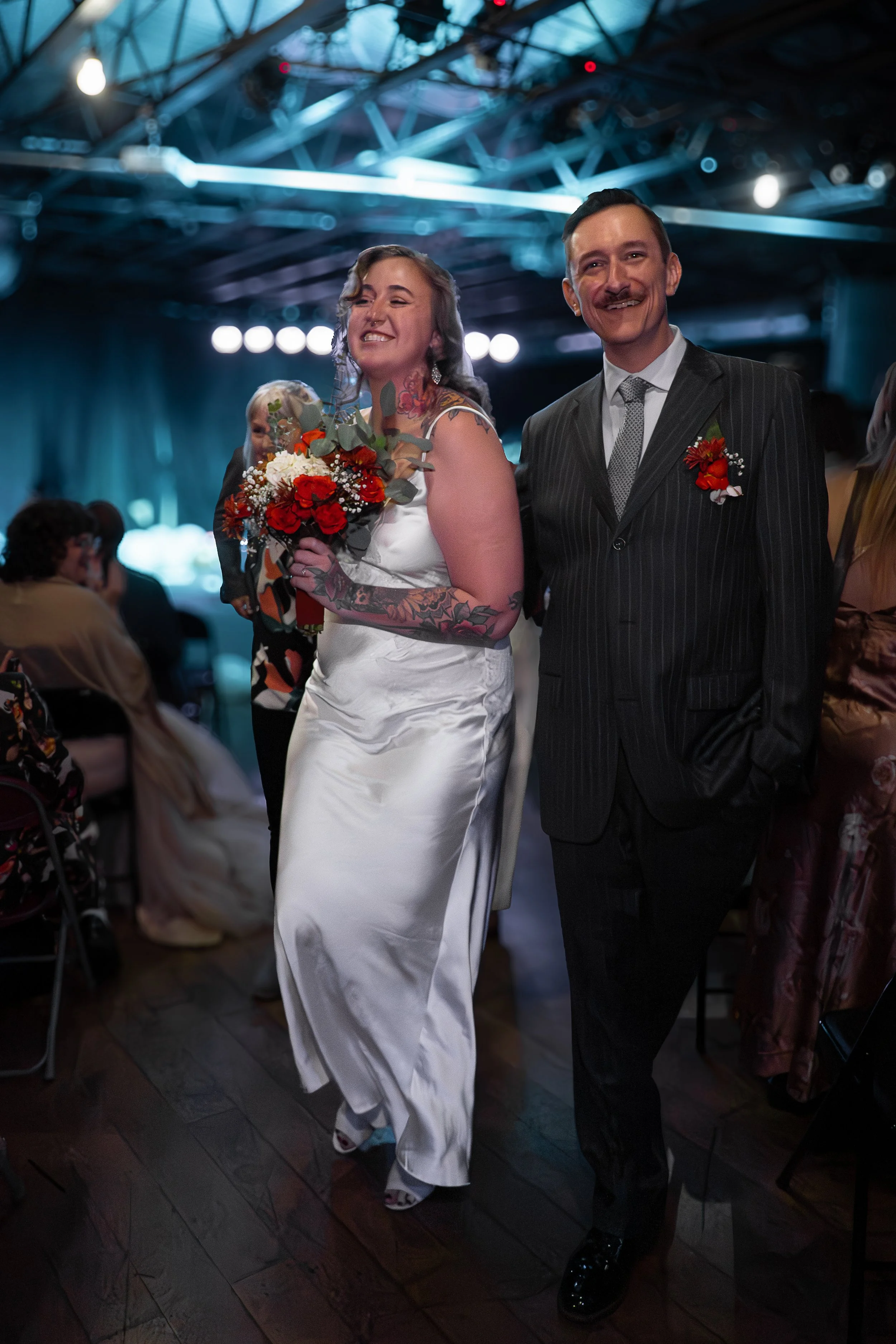 Intimate Elopement Celebration