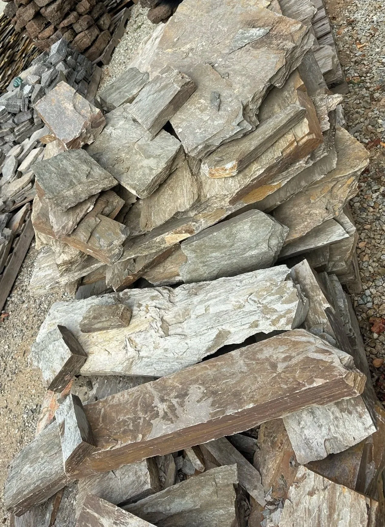 Vista Cloud Slate sold per LB