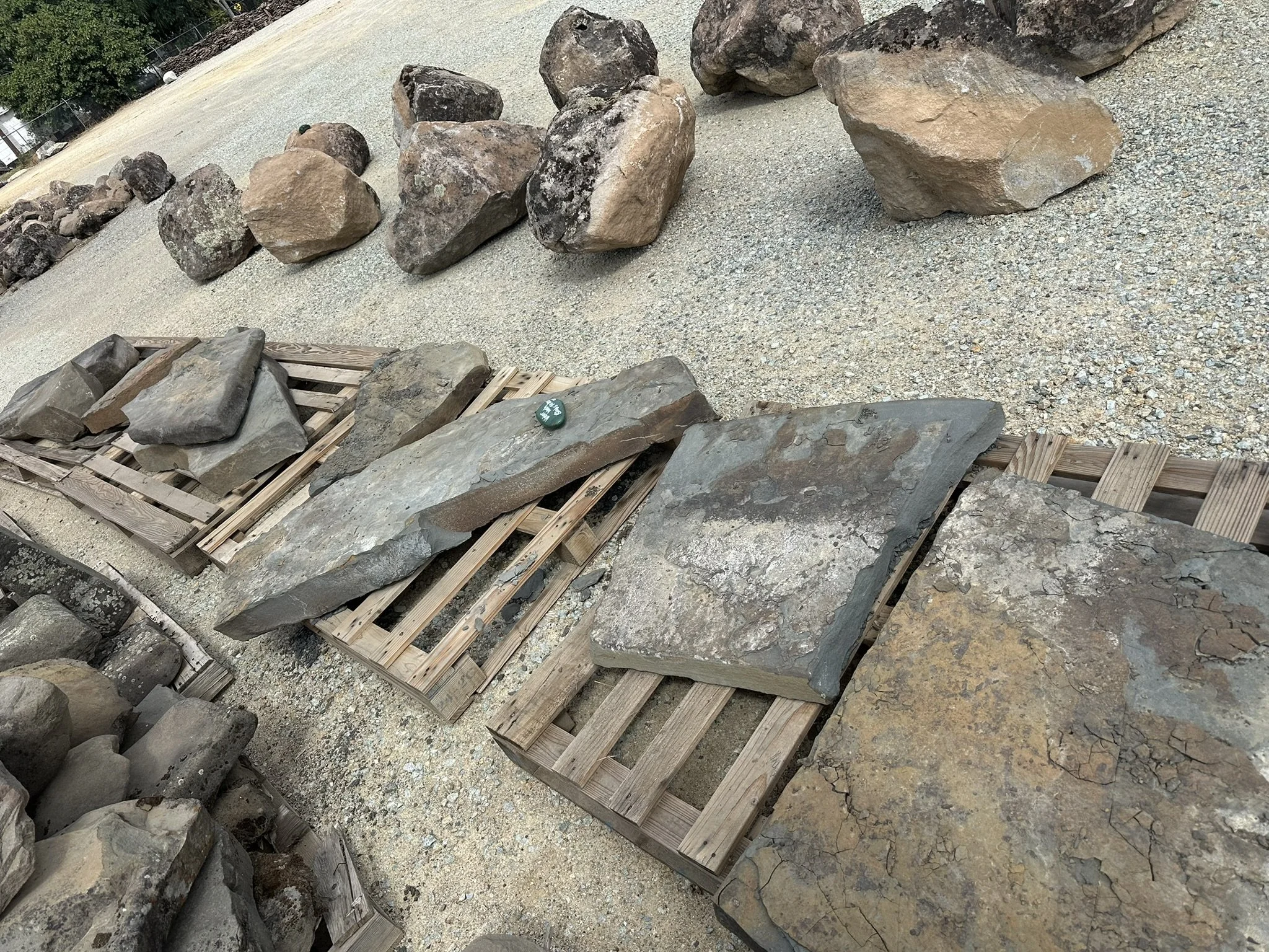 Water Wash Slabs sold per LB