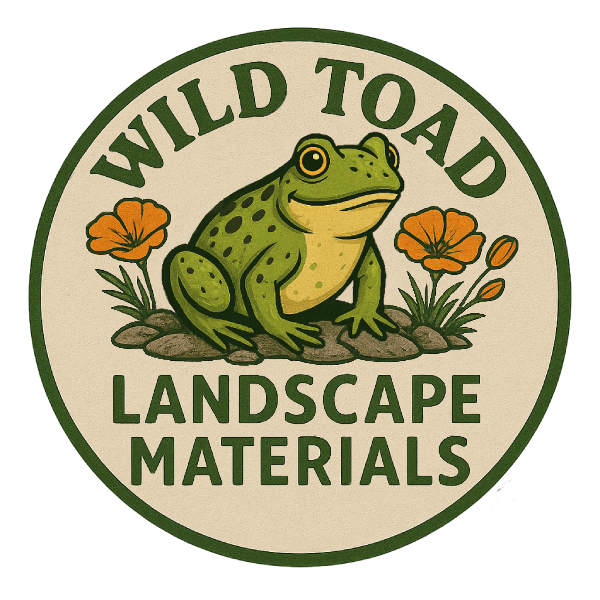 Wild Toad Landscape Materials