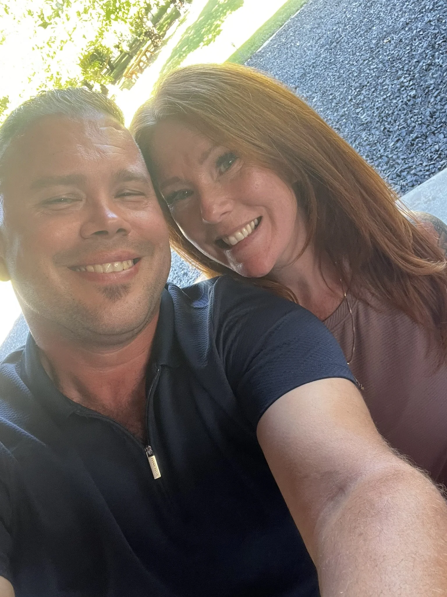 Russell & Sara Murray - Owners