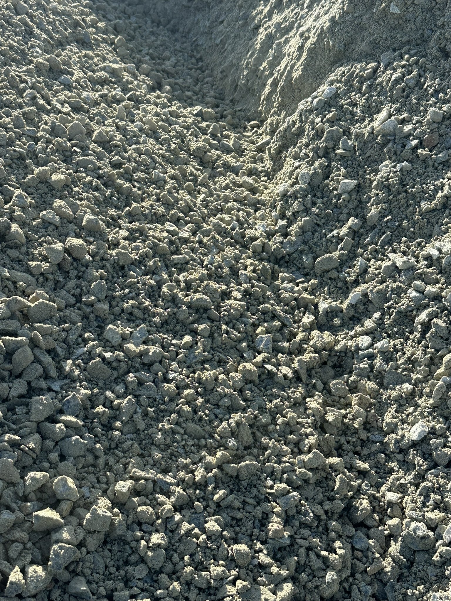 Shasta Silver Roadbase 3/4"