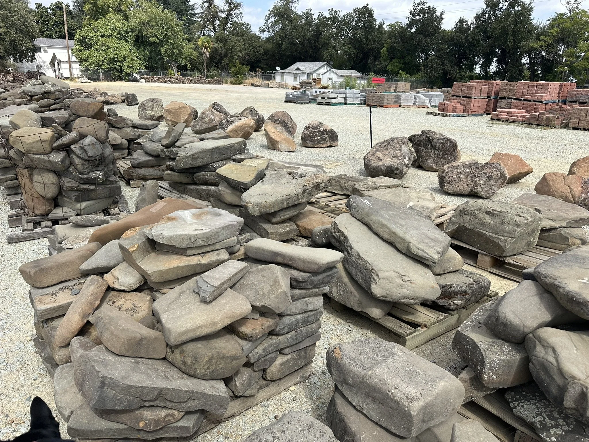 Water Wash blocks sold per LB