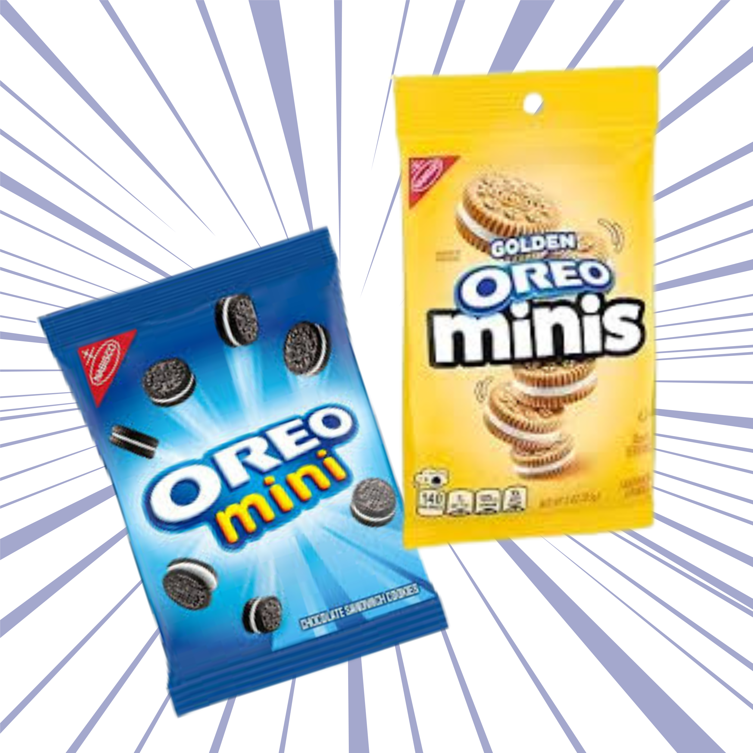 Mini Oreos
