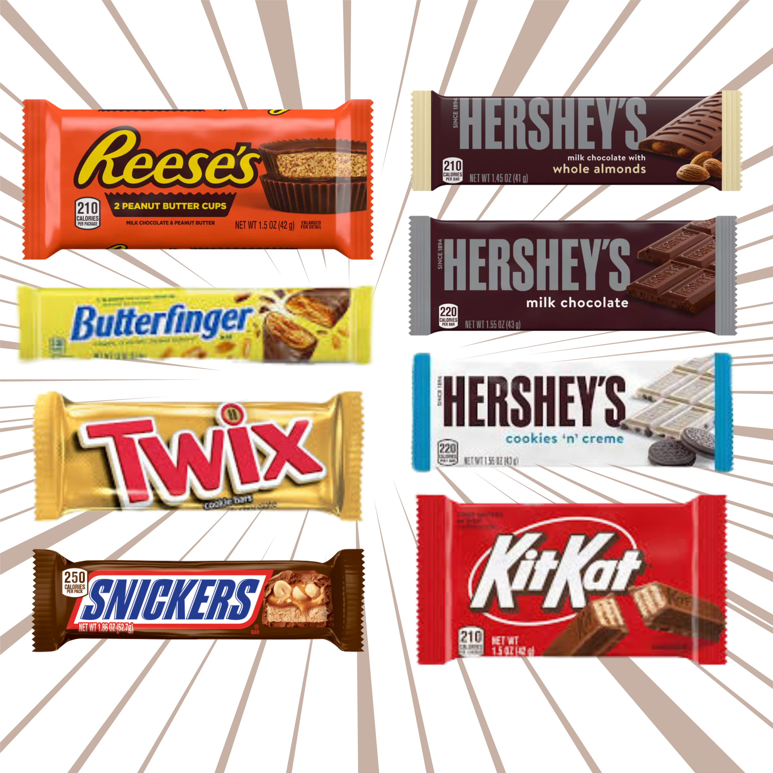 Chocolate Bars