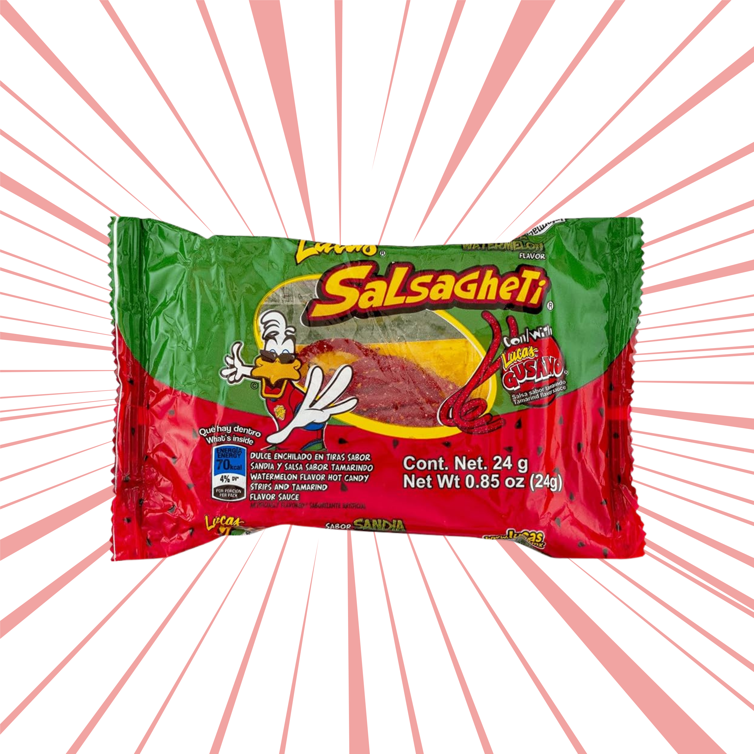 Salsagheti