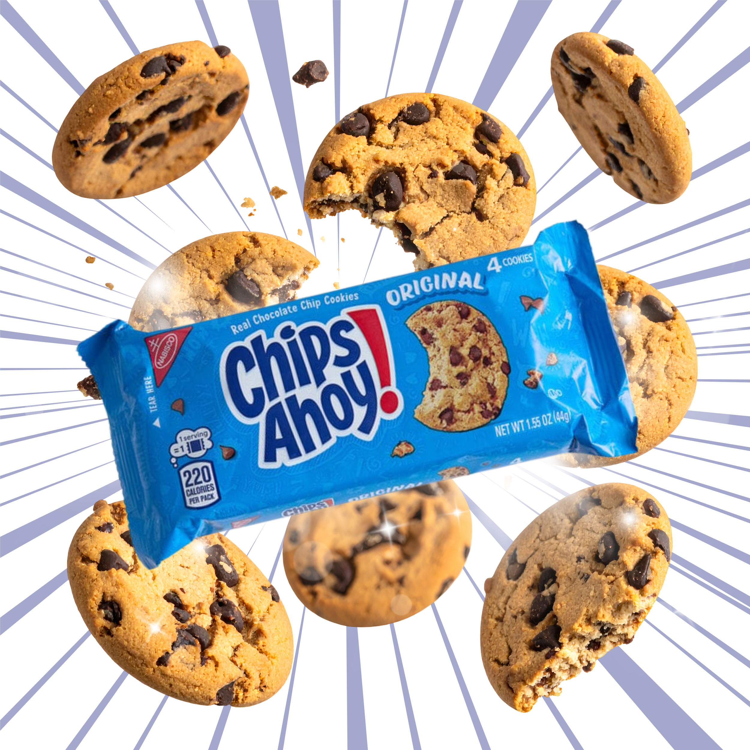 Chips Ahoy