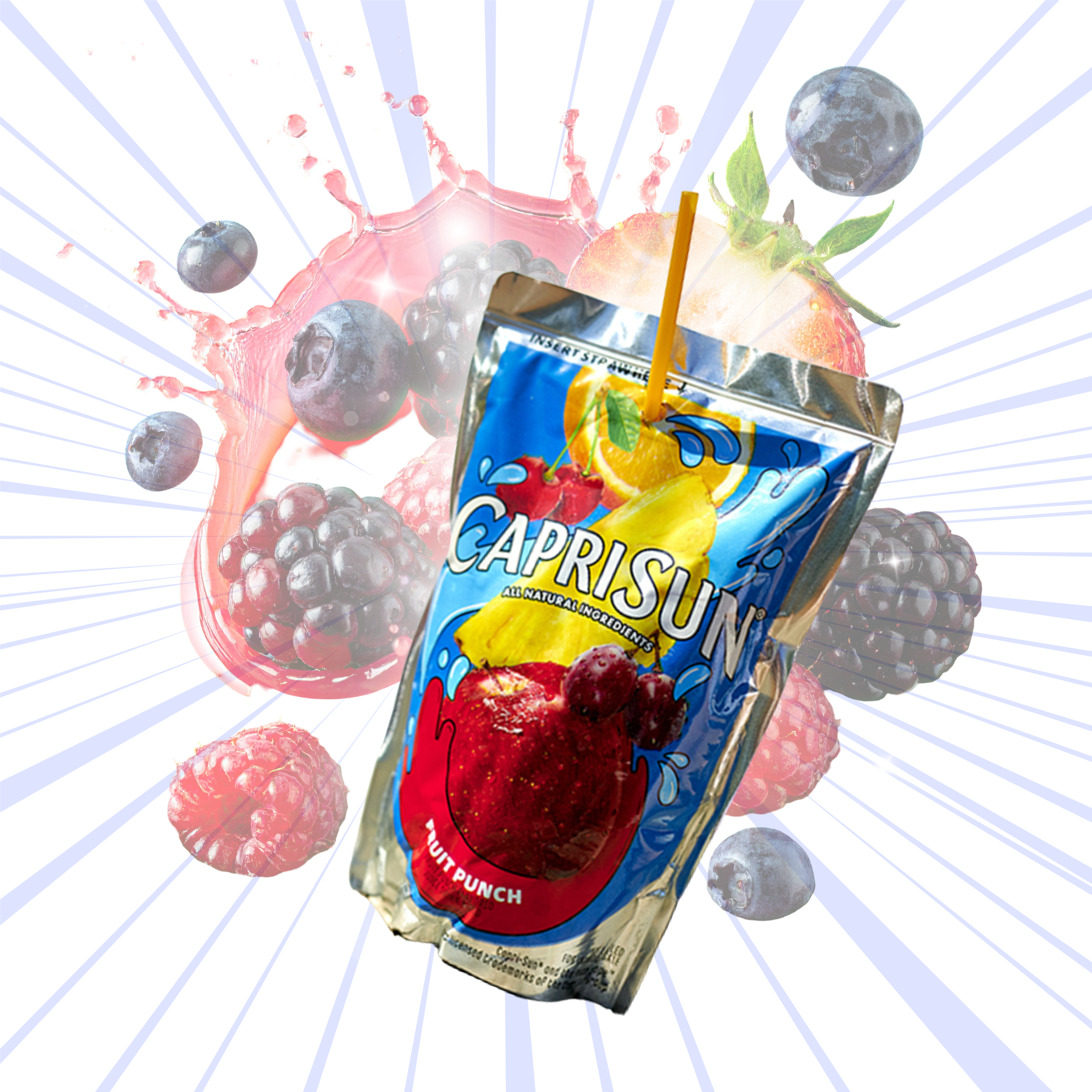 Caprisun (fruit punch)