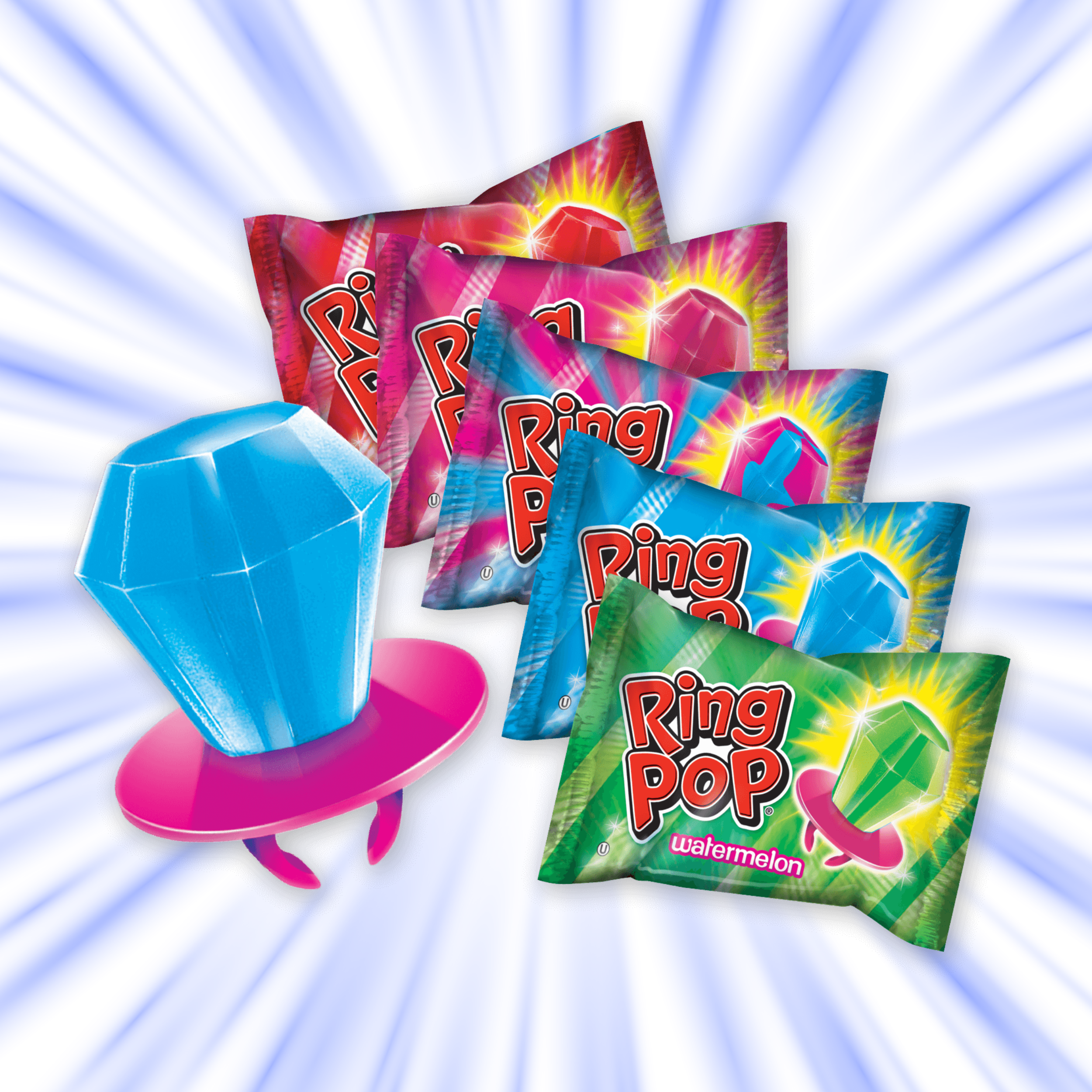 Ring Pops