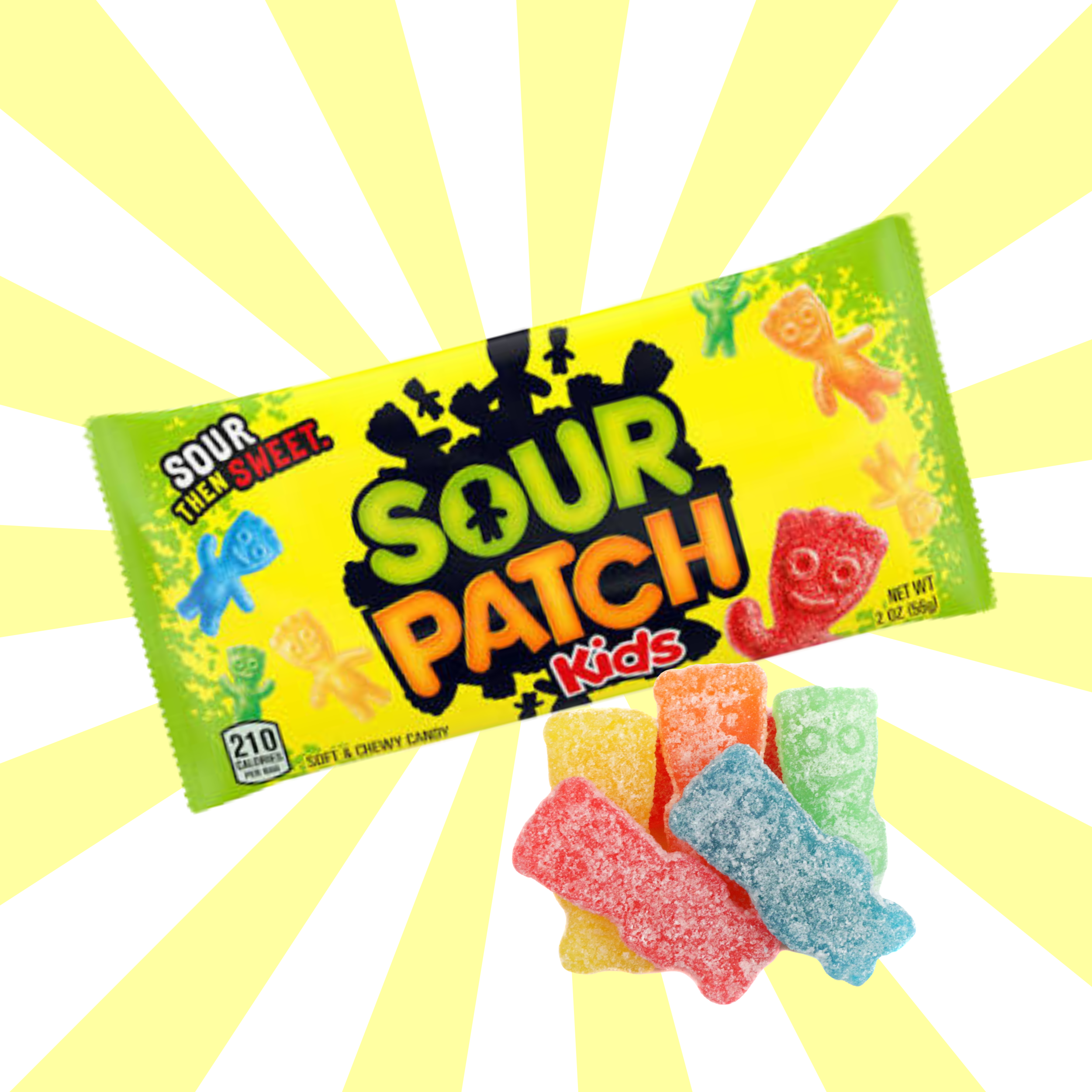 Sour Patch Kids