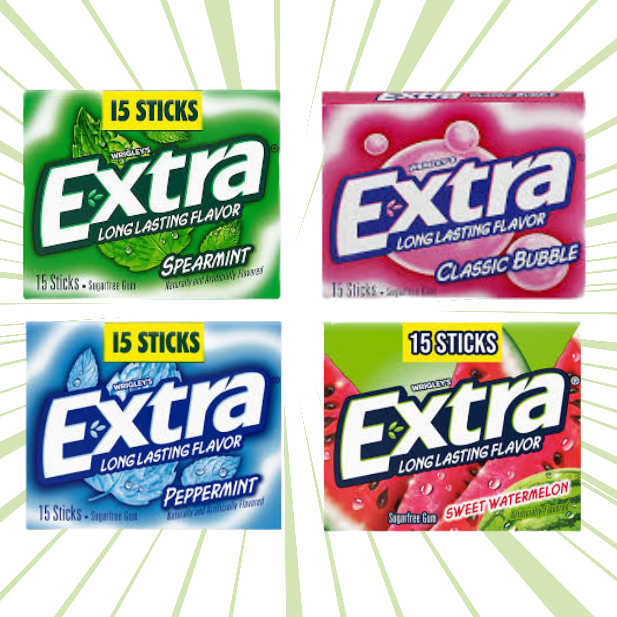 Extra Gum