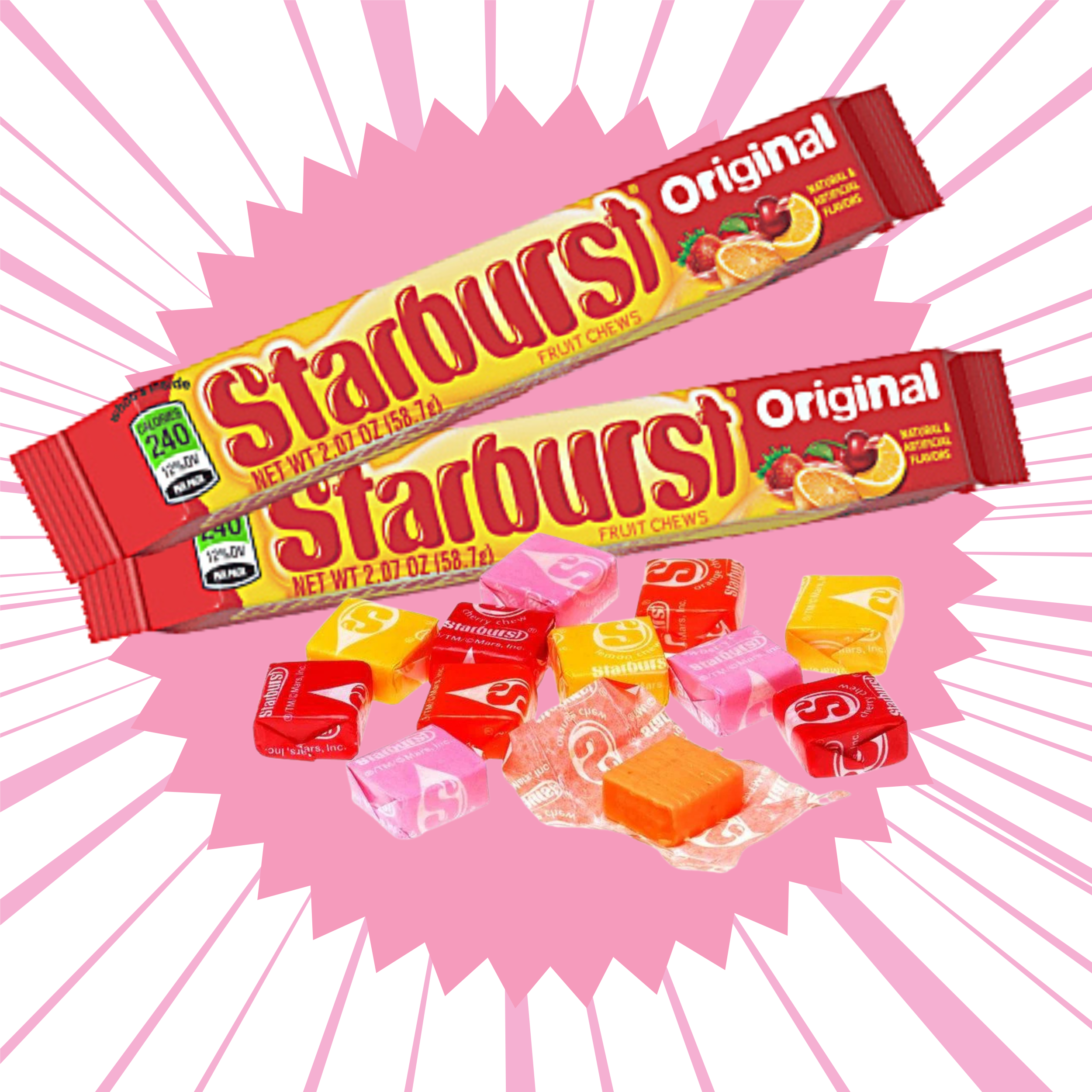 Starburst