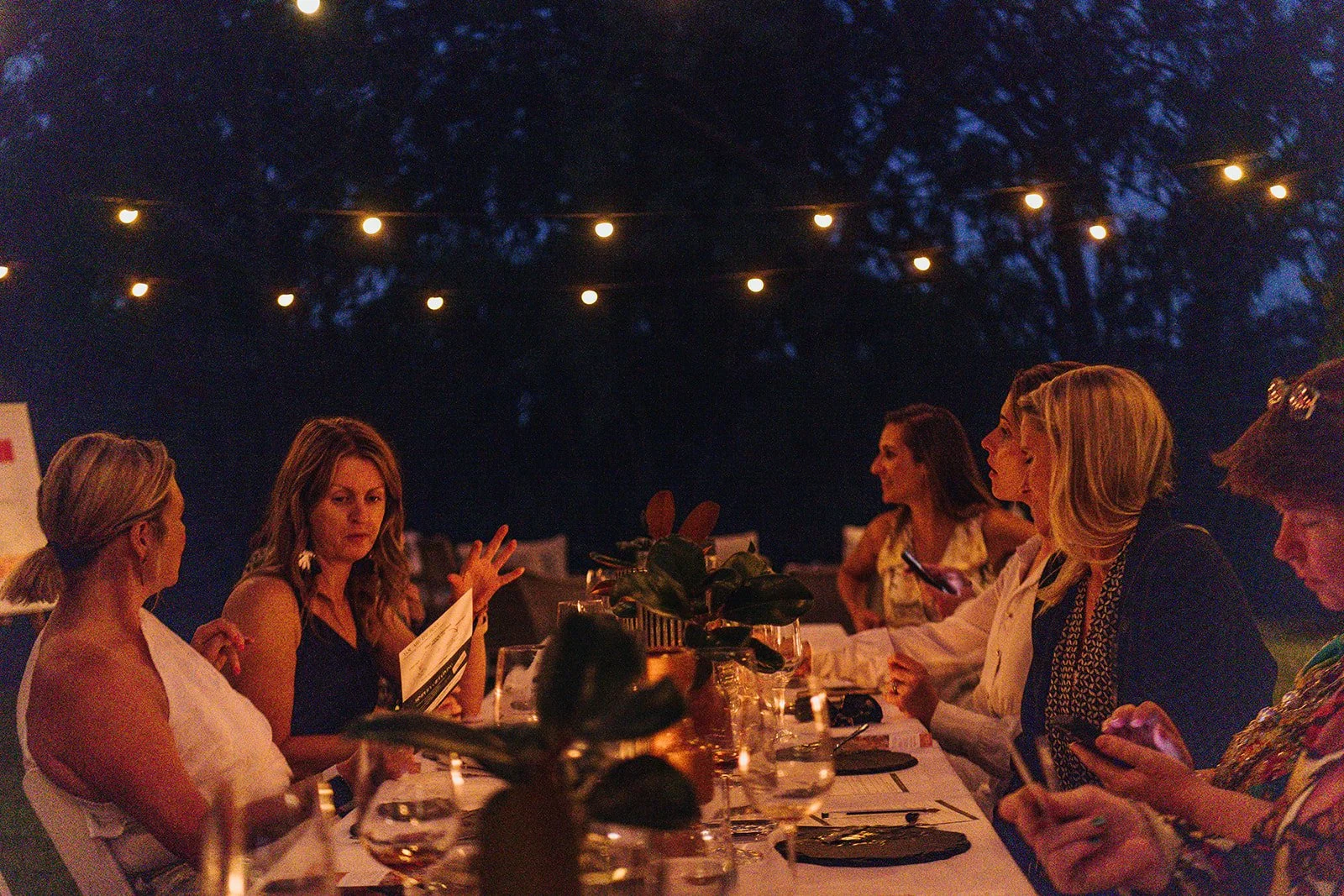 Inner Circle Dinner