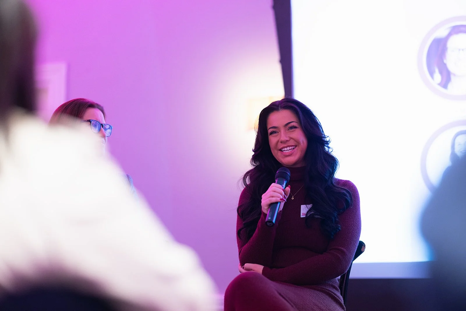 Lunch & Learn with Maria Perry - Mastering Recruitment