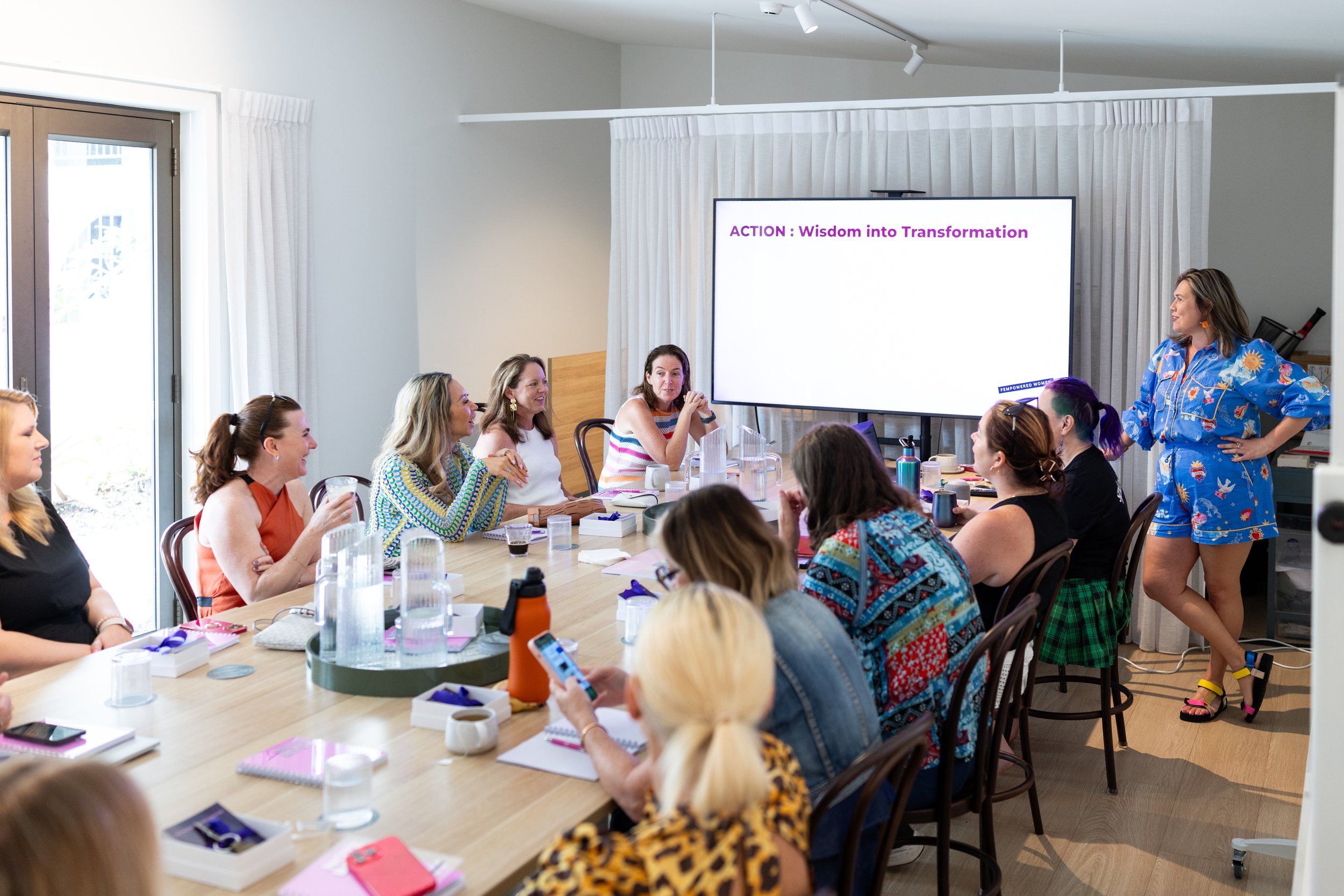 Founder to Leader Masterclass