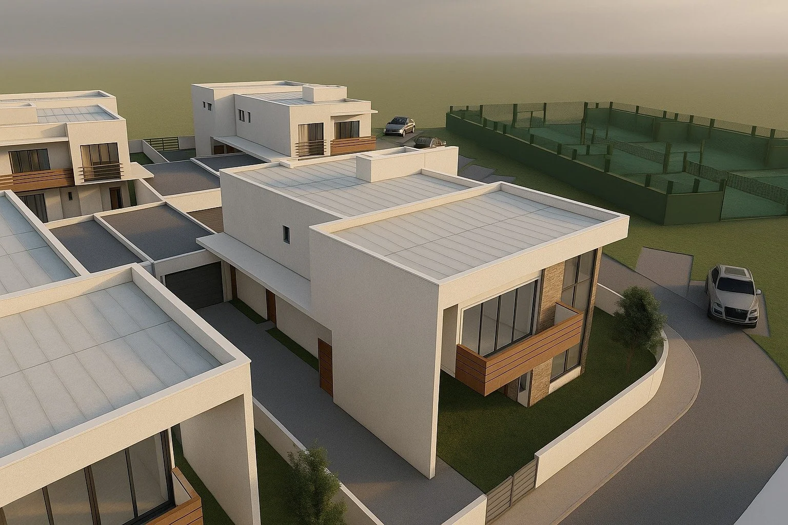 Loteamento Vale da Pinta Coruche