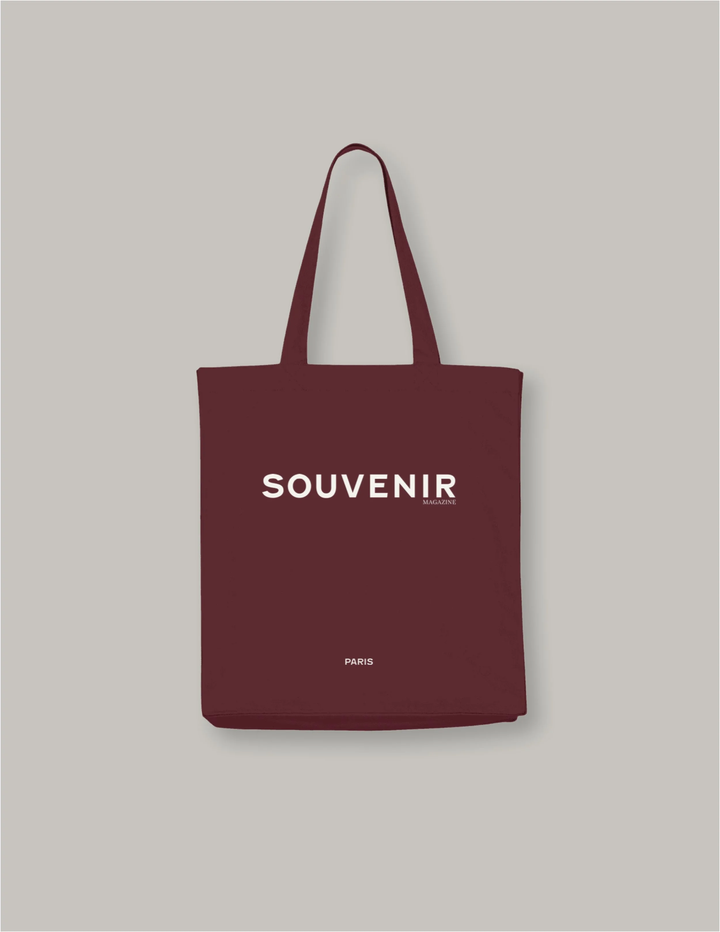 Crimson Tote Bag