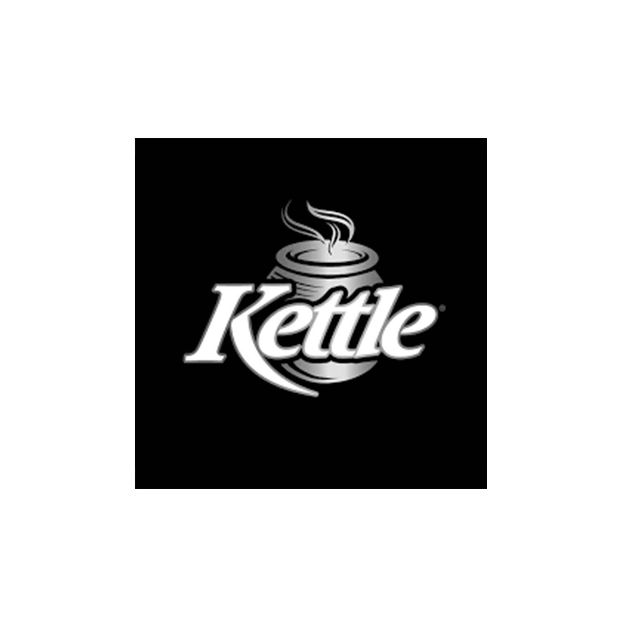 Black and white logo of the Starbucks coffee brand with a mermaid siren on top of the text Starbucks.