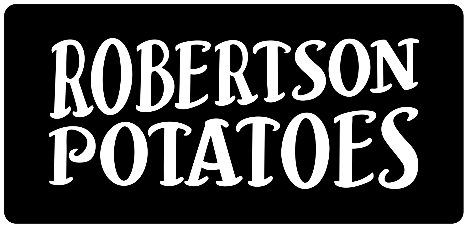 Robertsons Potatoes