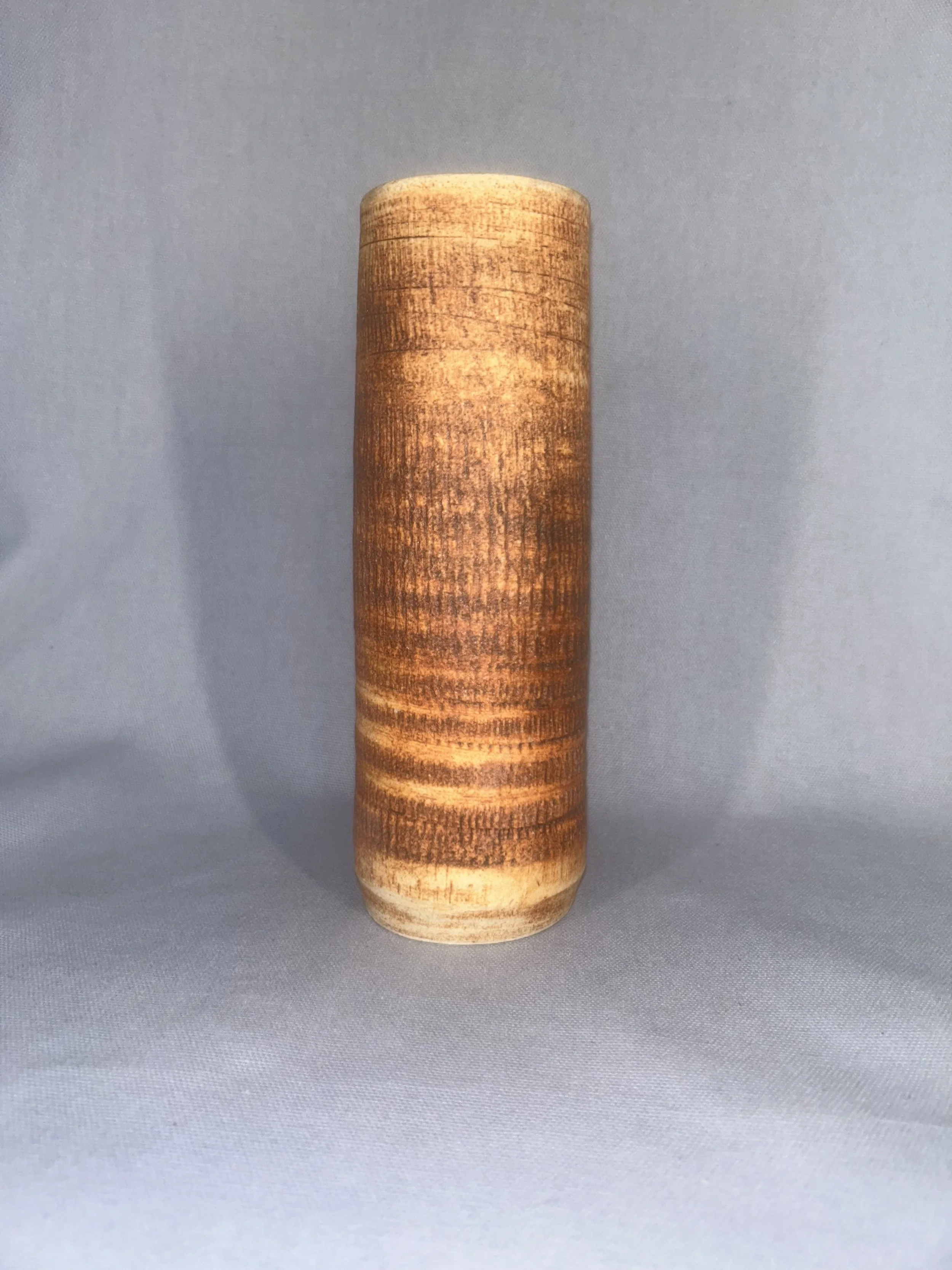 Studio Pottery Vase German, late 20th century