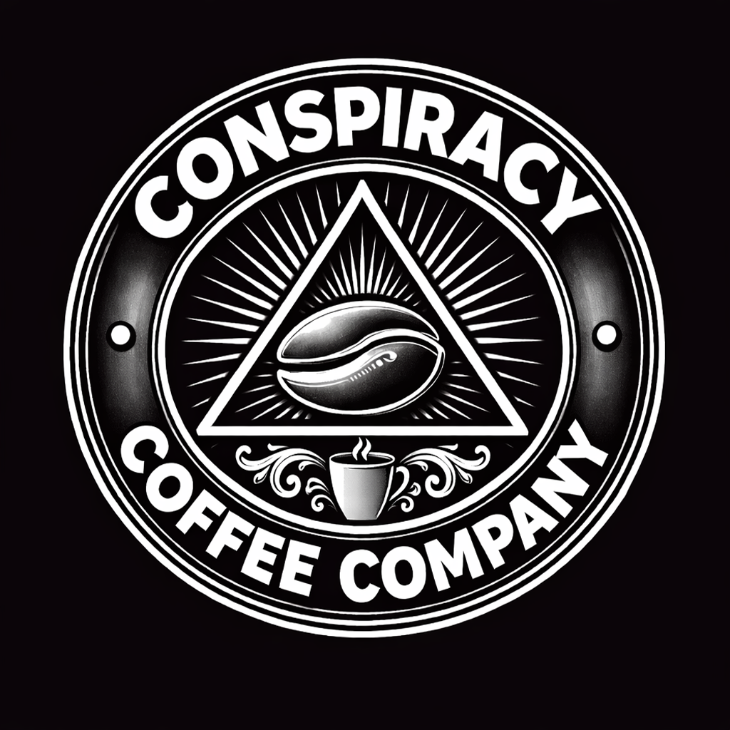 Drink Conspiracy Coffee