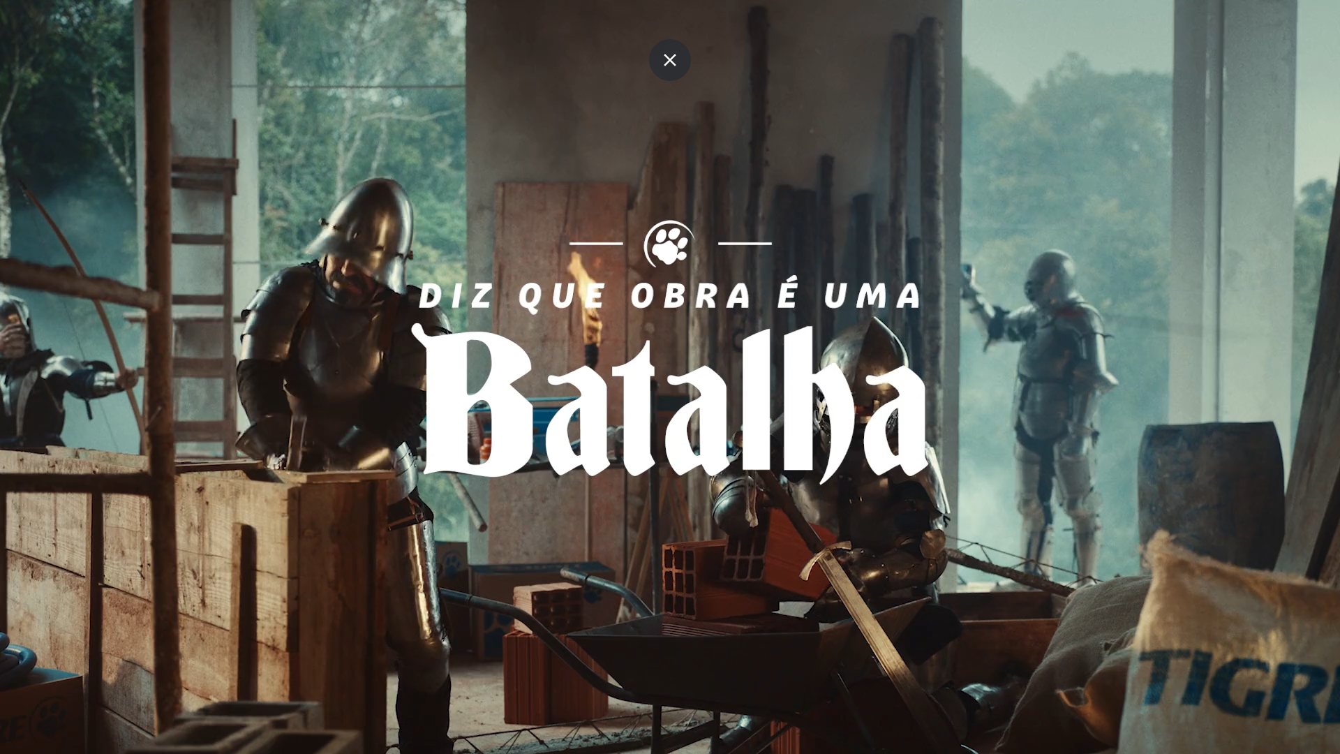 Tigre - "Batalha"