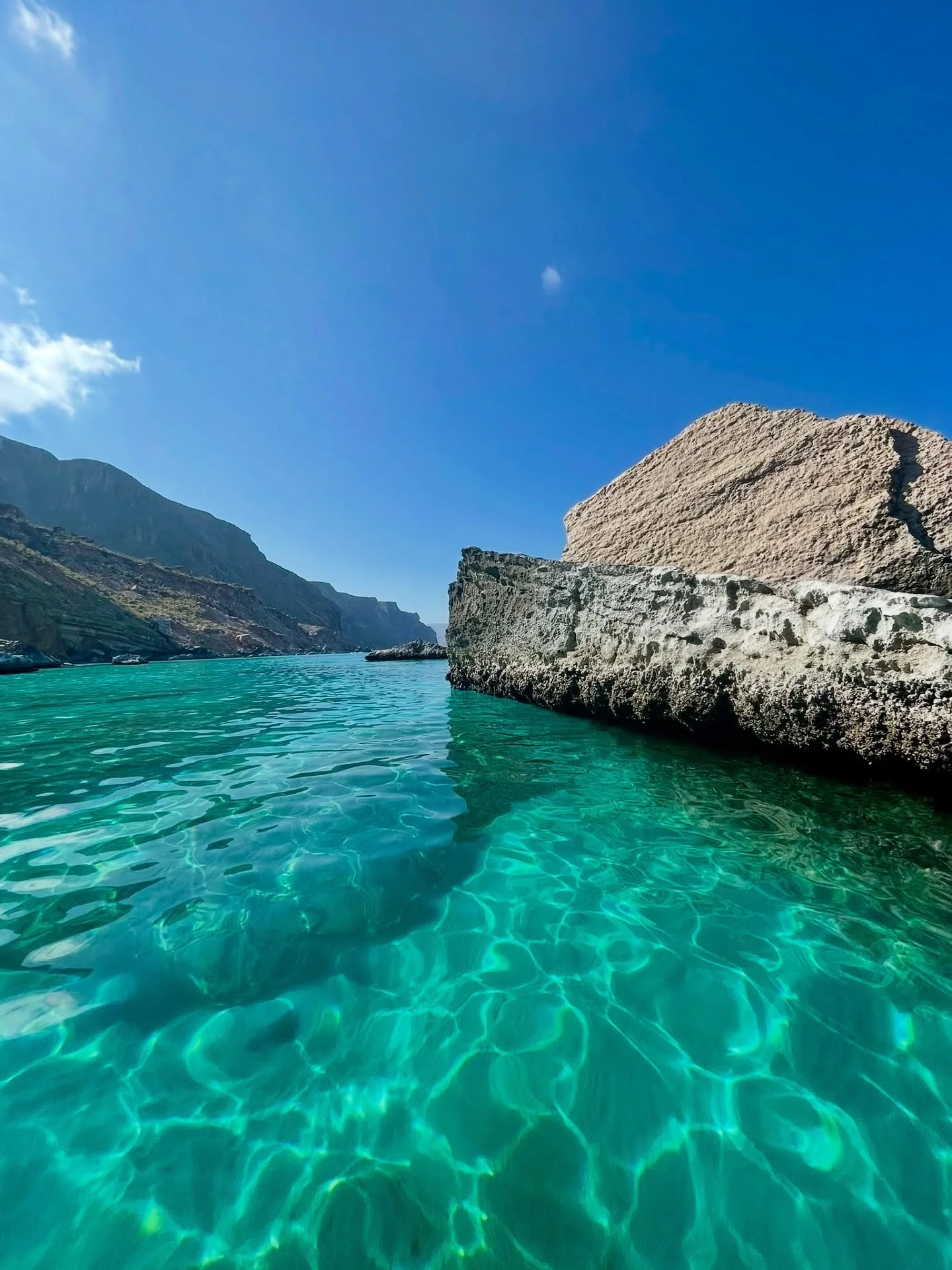 🌴 The season has officially started! 🌴

The beauty of Socotra doesn&rsquo;t end at one beach. It stretches across a coastline of hidden gems waiting to be explored.

This week we took the group to Shoab Beach, a remote spot only reachable by boat. 