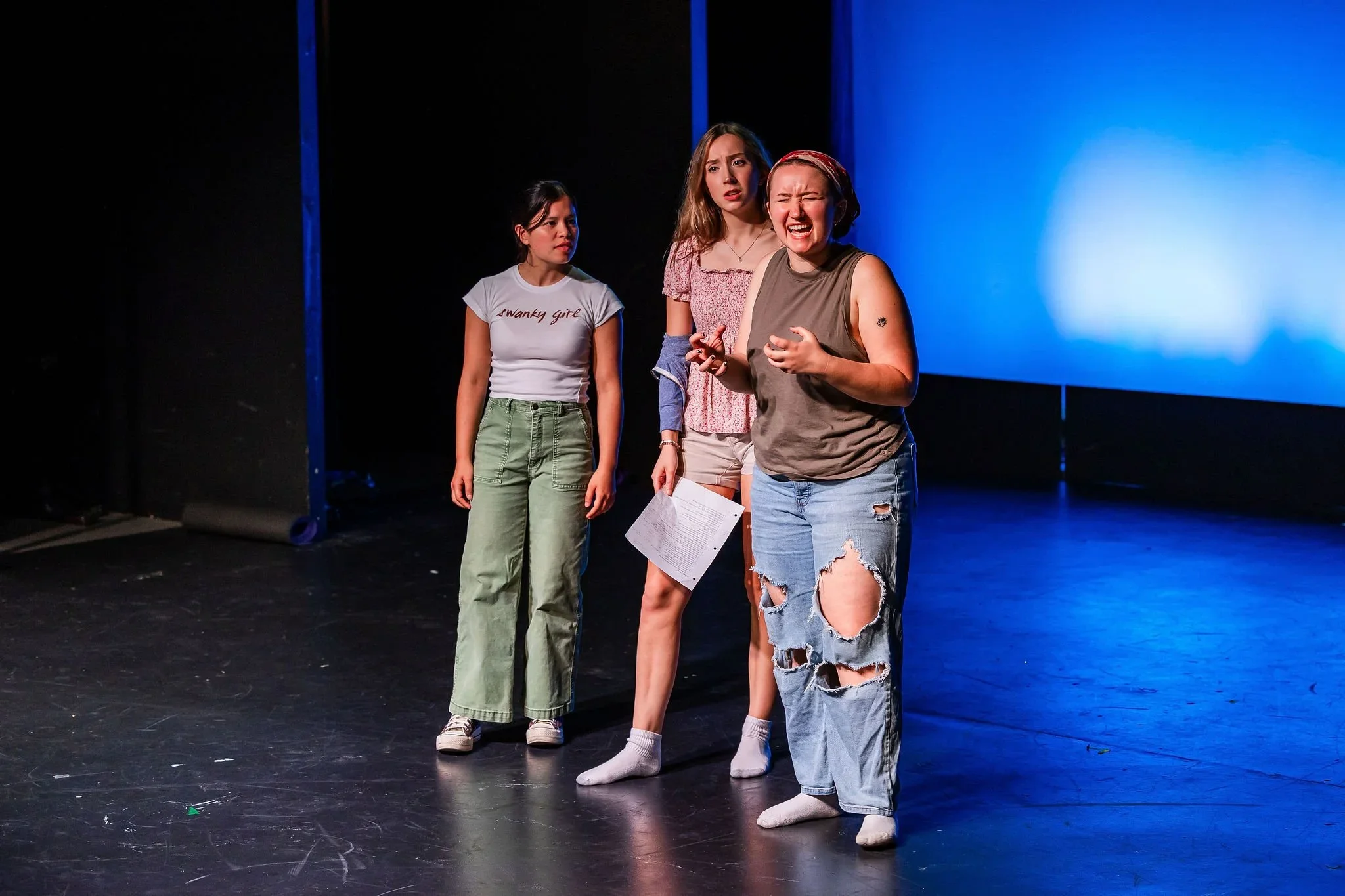 Supporting the Next Generation of Theater Artists