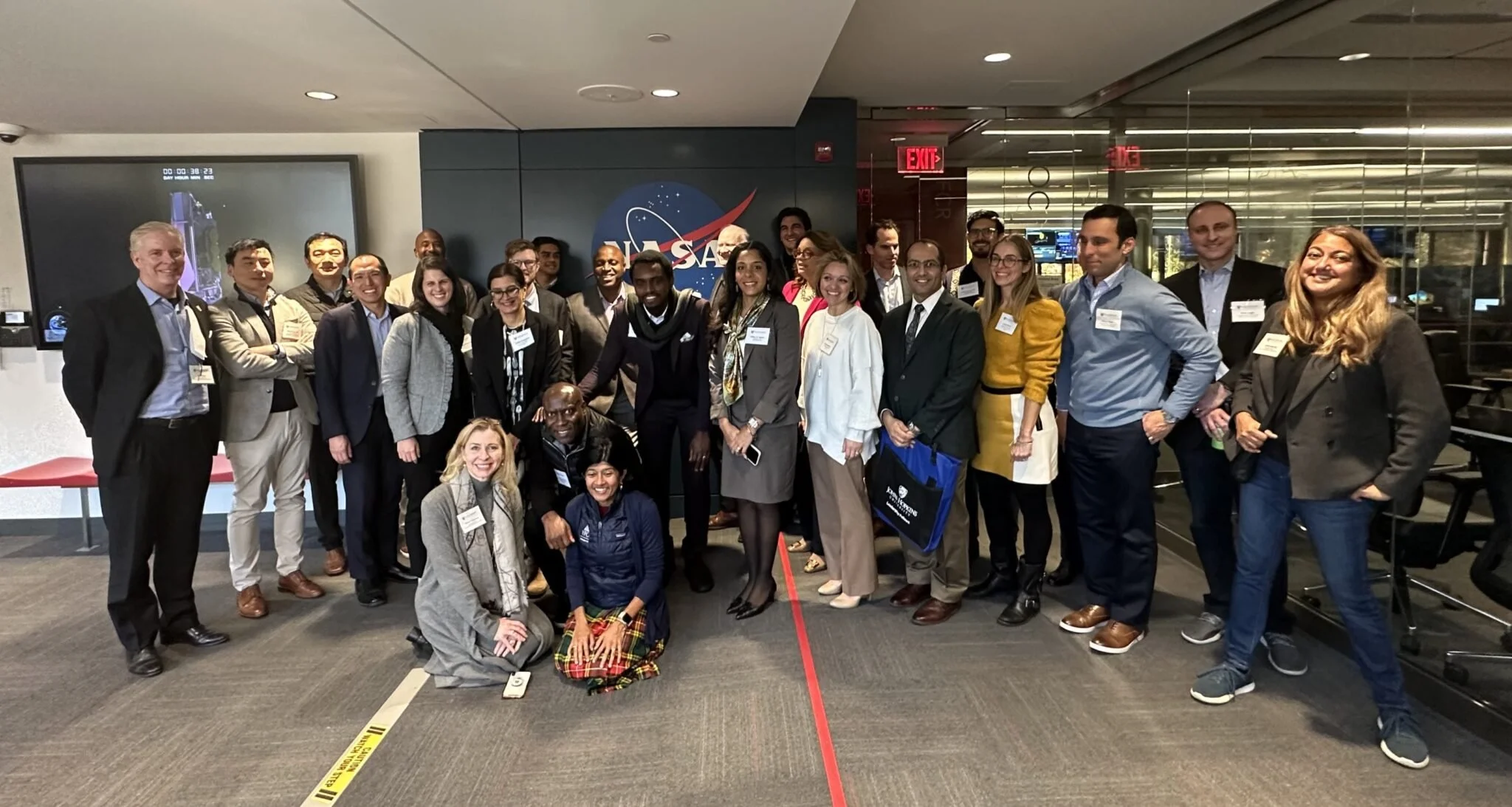 So+Co Director Eric Cook Named Johns Hopkins University Leadership Fellow