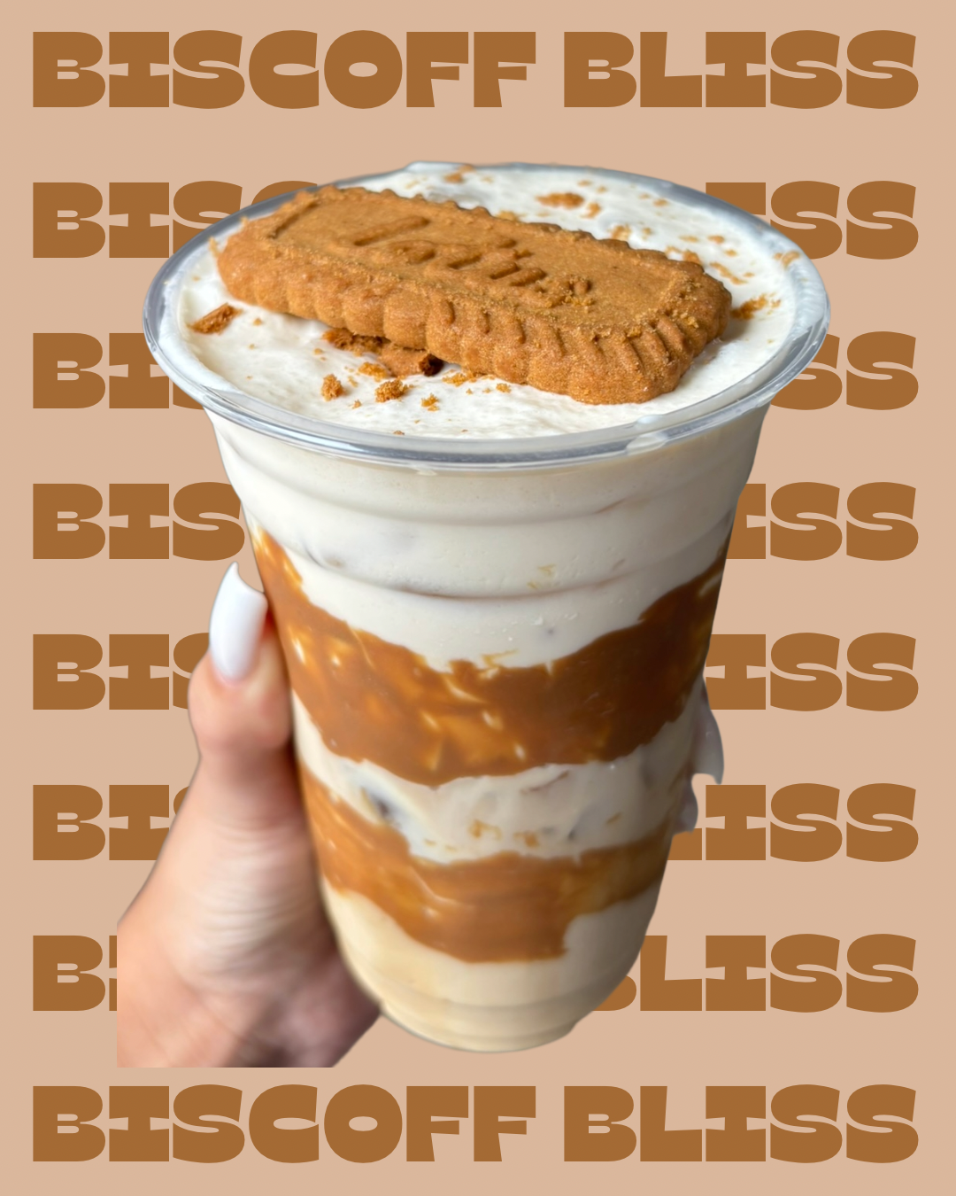 Biscoff Bliss