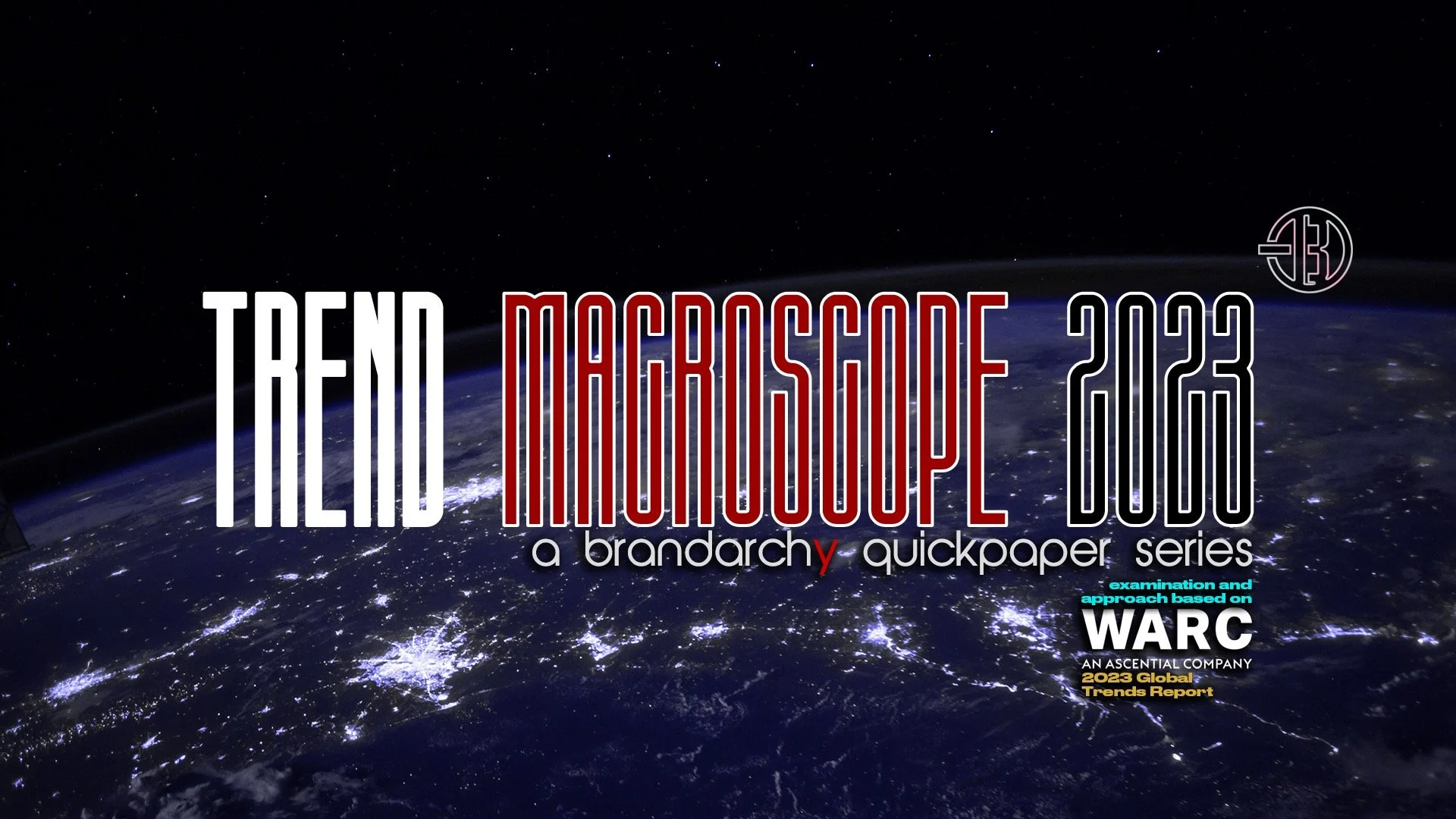 Trend Macroscope 2023