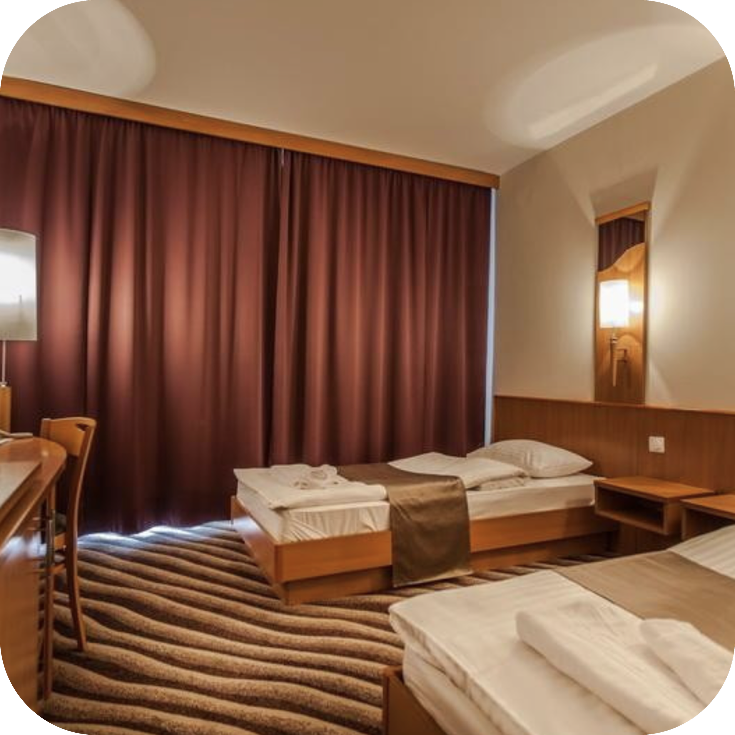 Prémium  Hotel Panoráma Siófok