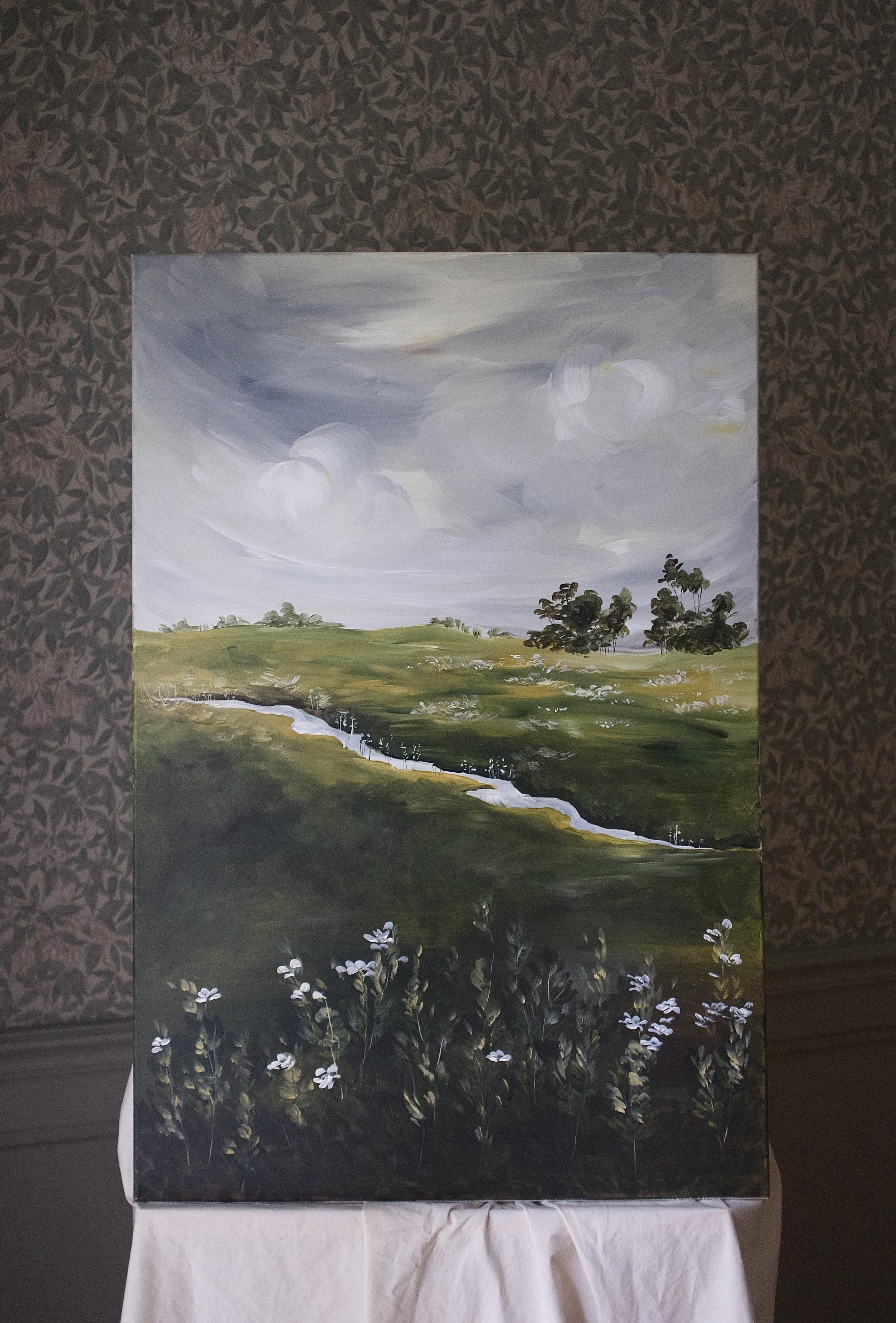 Narrow Valley