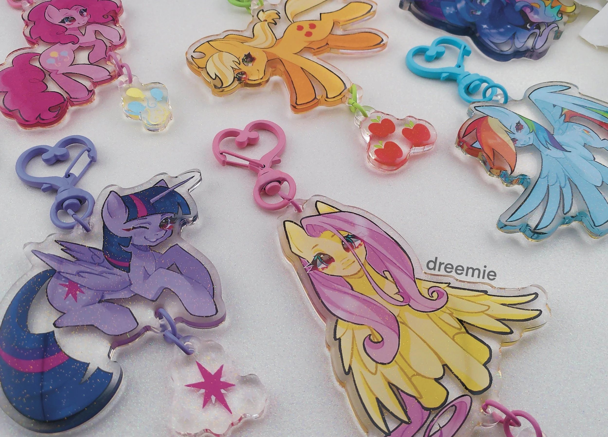 MLP | Charms