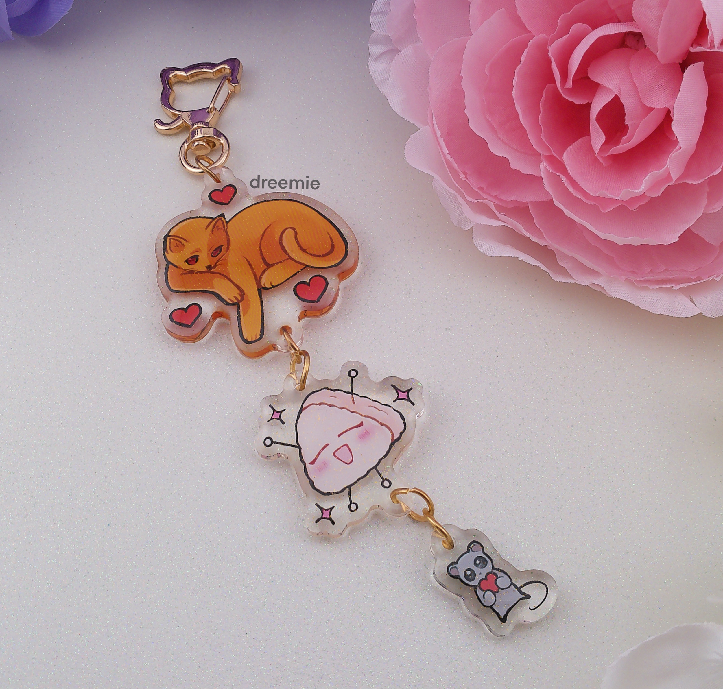 Kyo, Tohru, & Yuki | Charm