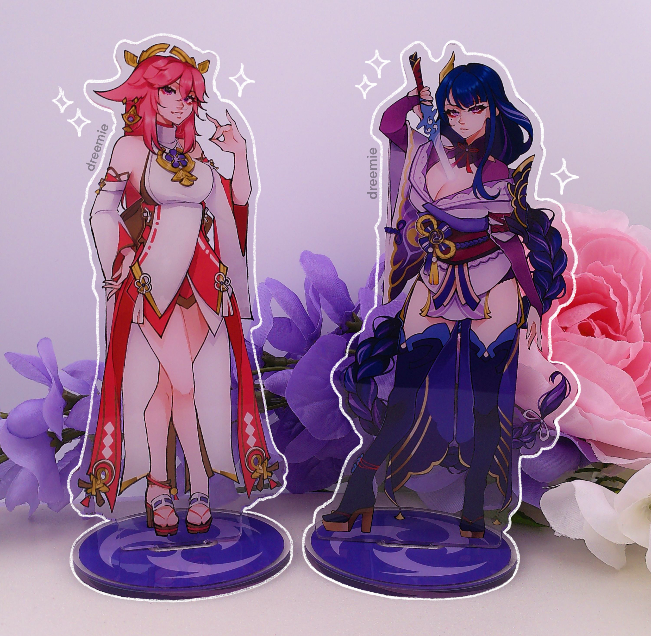 EiMiko | Standees