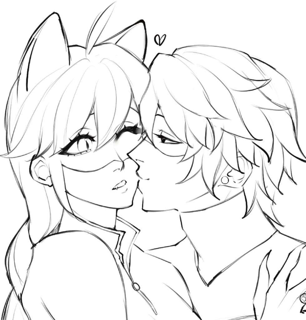 Drawing Process