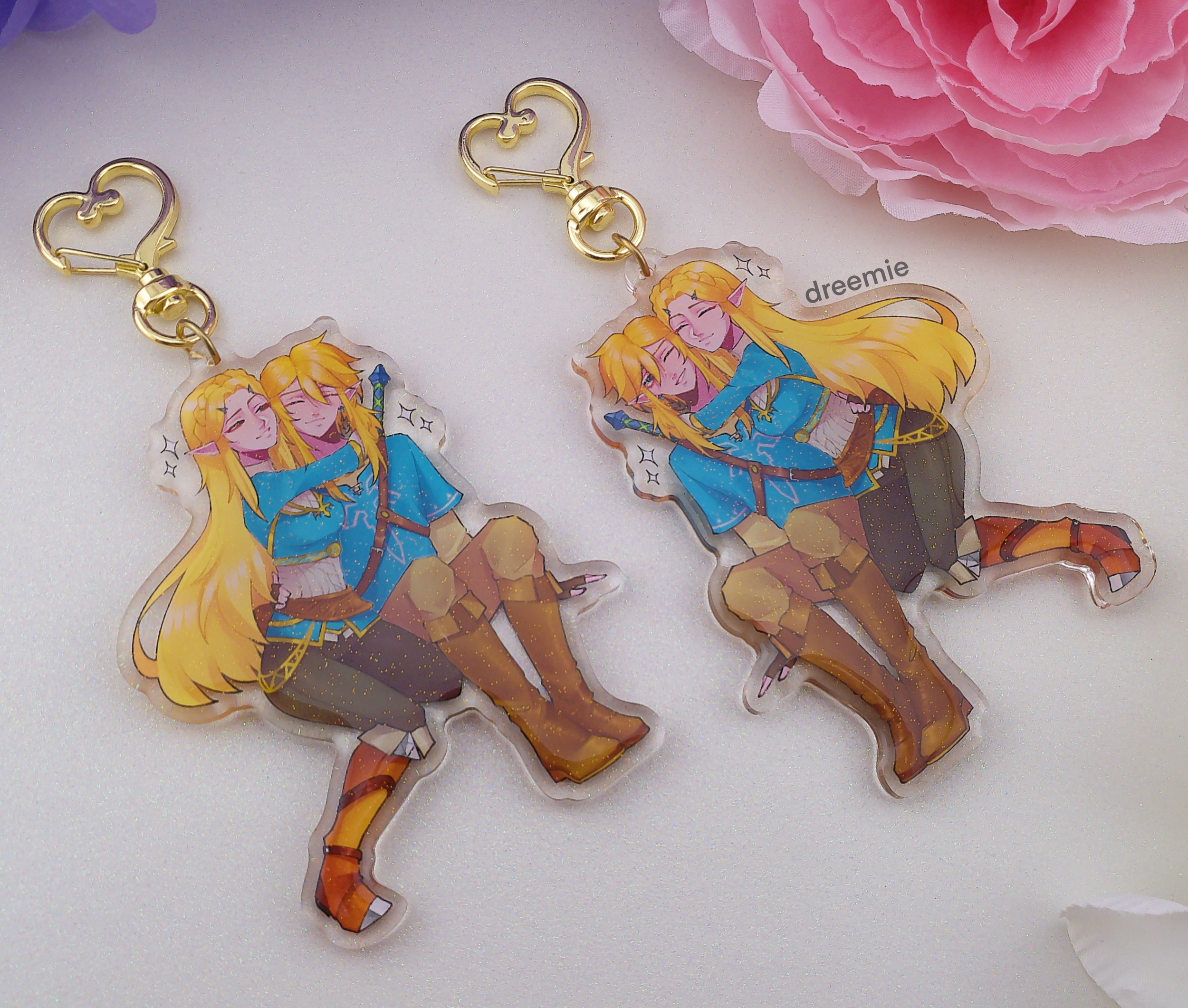 BOTW | Charm