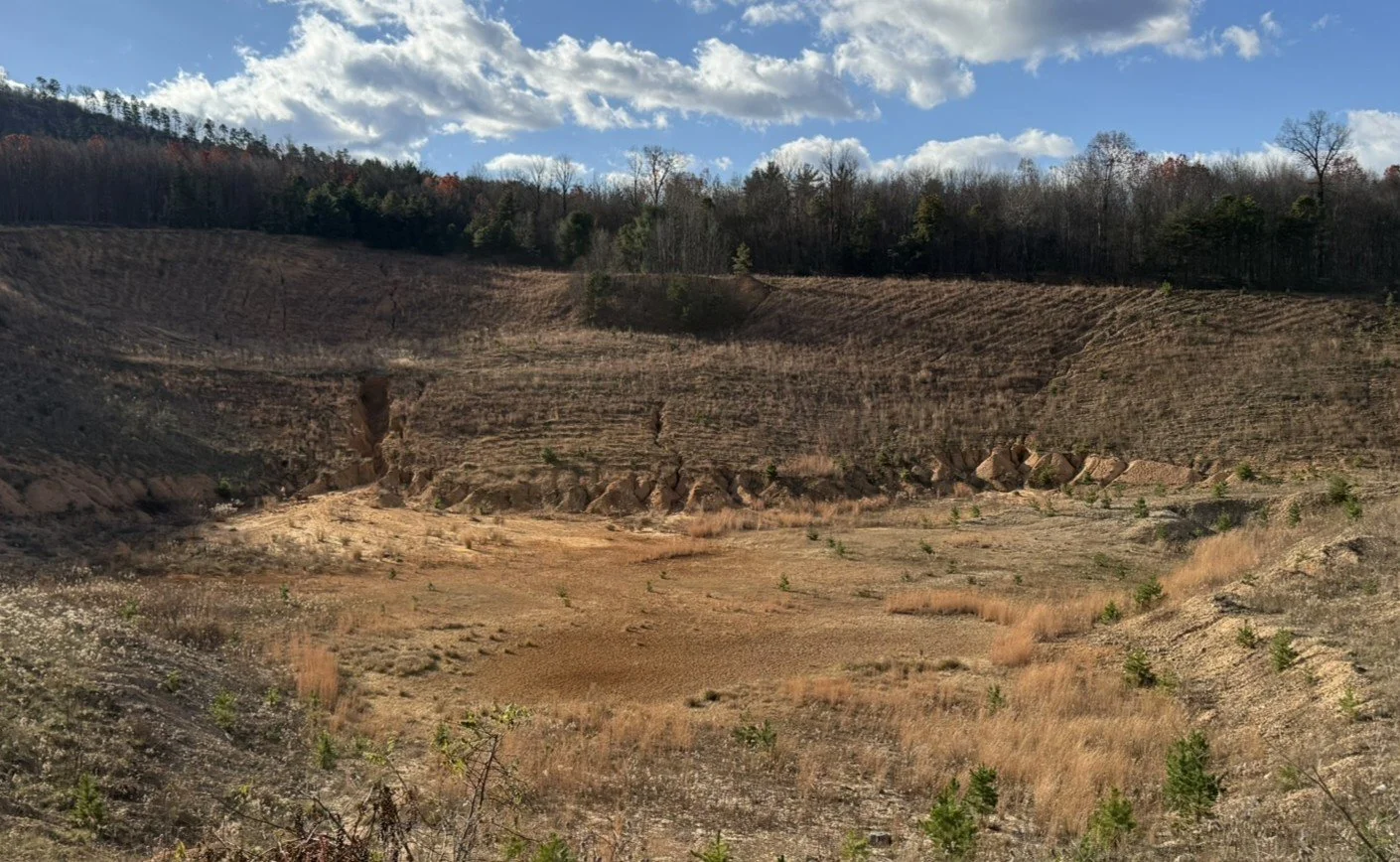 Collection Site - Furnace Run, PA, 2025