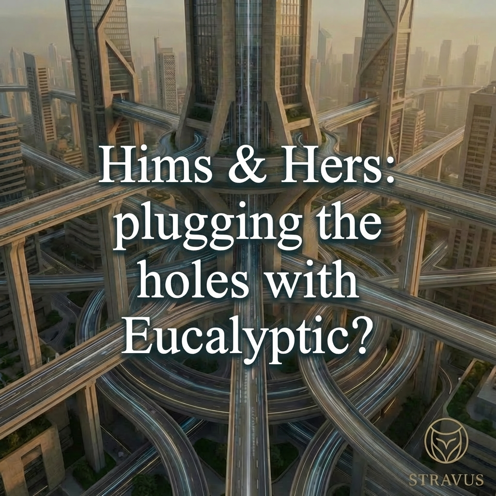 Hims &amp; Hers: A Stravus 8S Operating Model Analysis