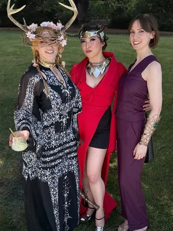 I am mine and you are yours and together we are us &hearts;️&hearts;️&hearts;️ Lucky and grateful to have so many kinds of love and such a wealth of it. Let&rsquo;s grow in love and life together until the stars burn out.