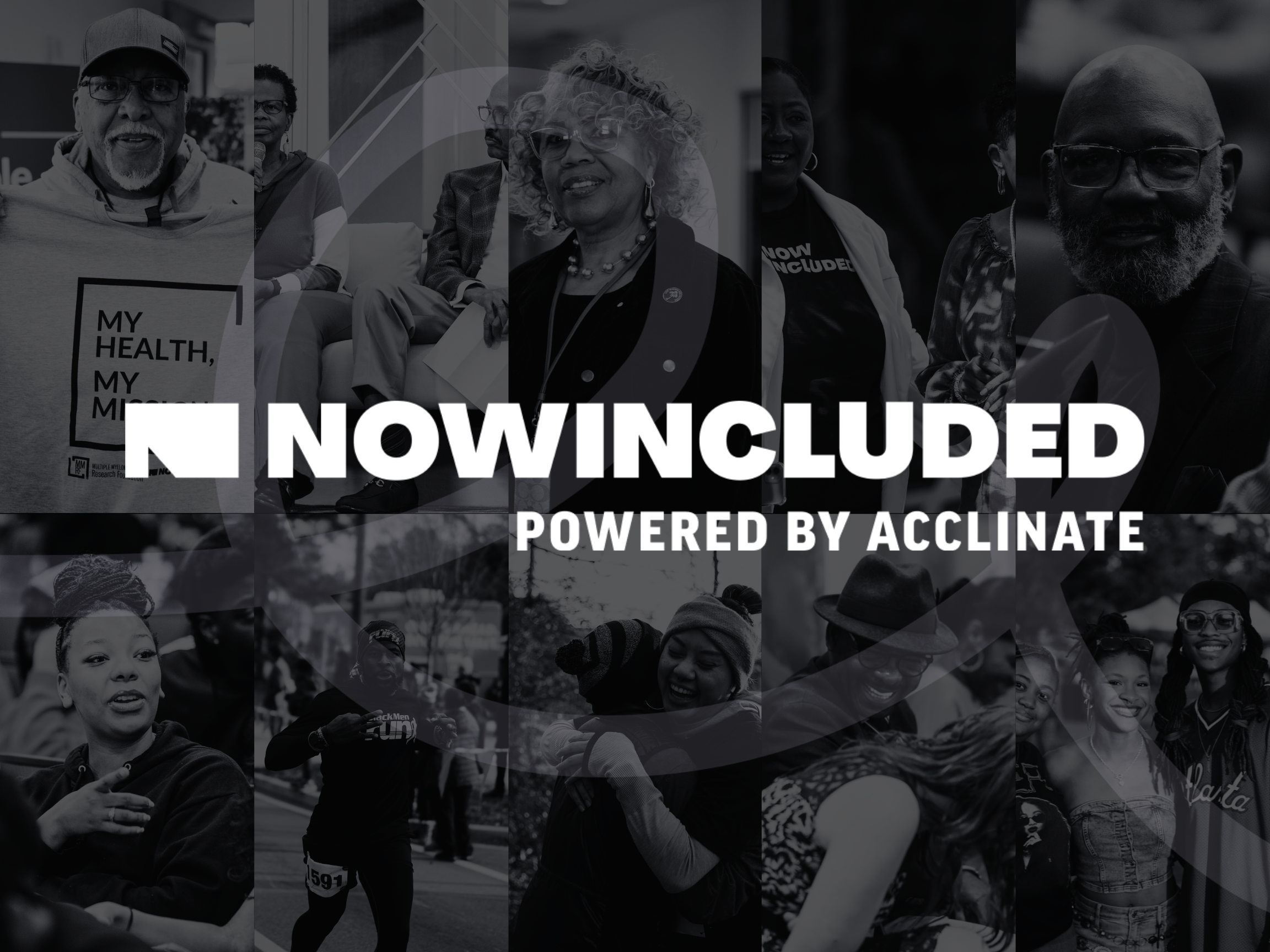 NOWINCLUDED powered by Acclinate