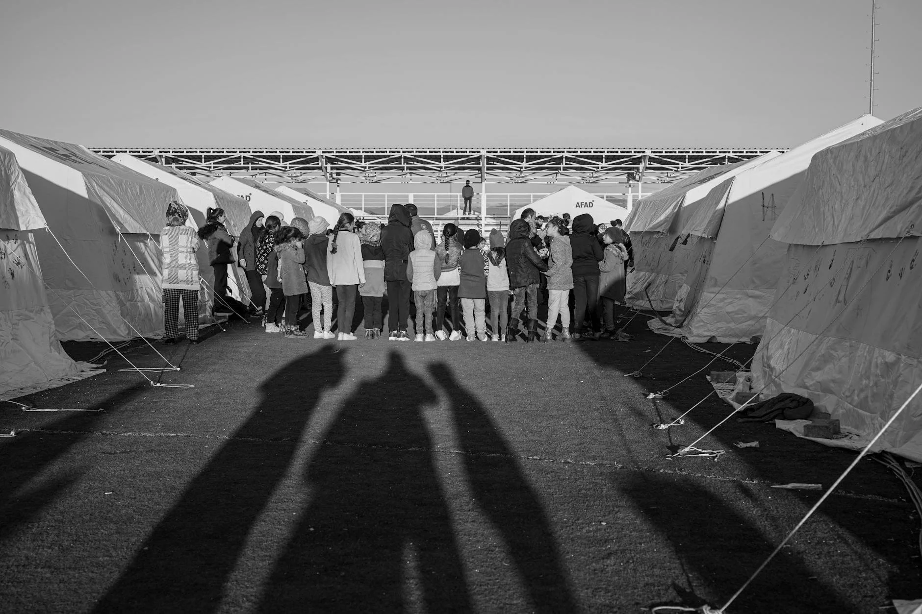 Call to Action – Support Our Neighbors!