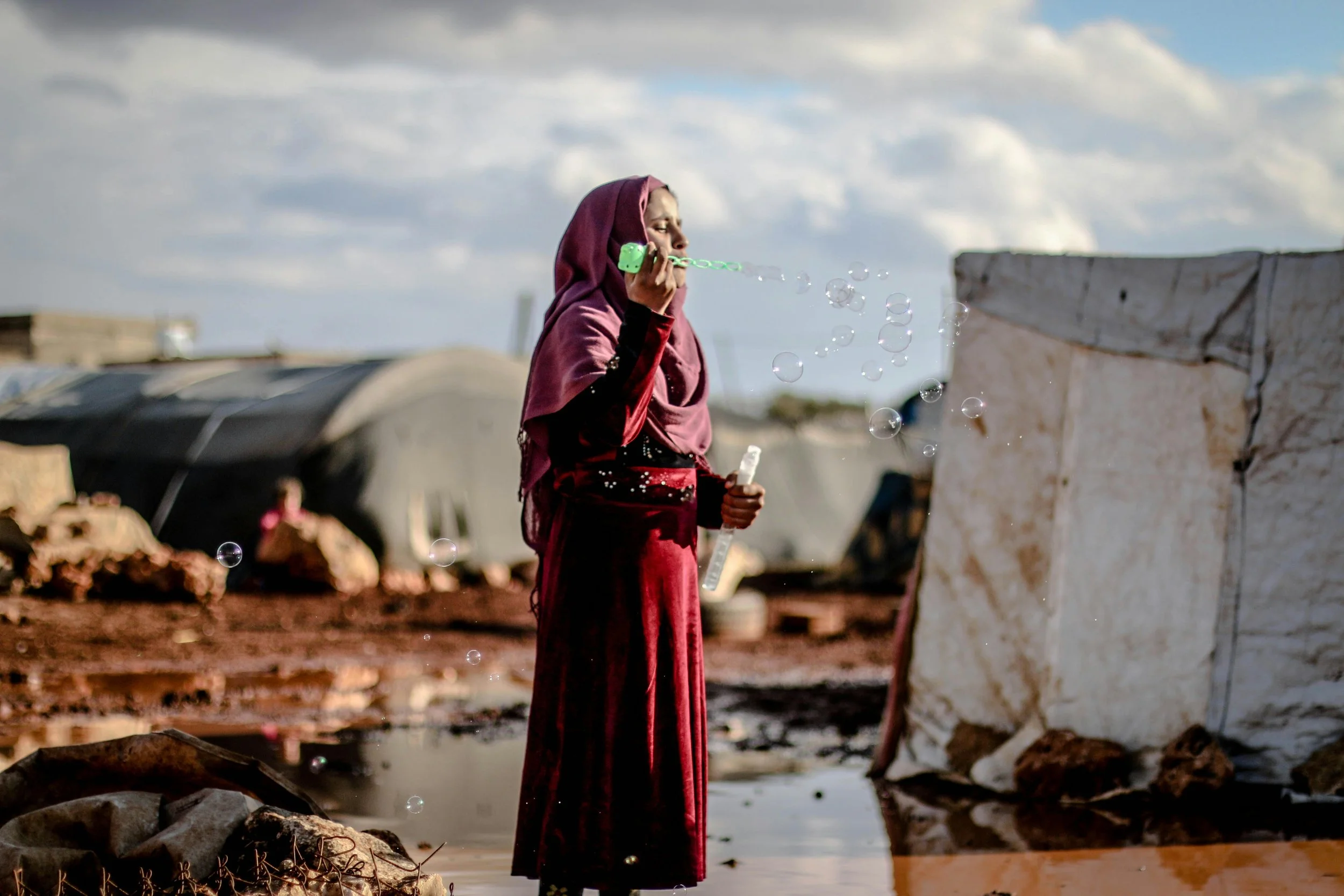 World Refugee Day - Celebrate With Us!